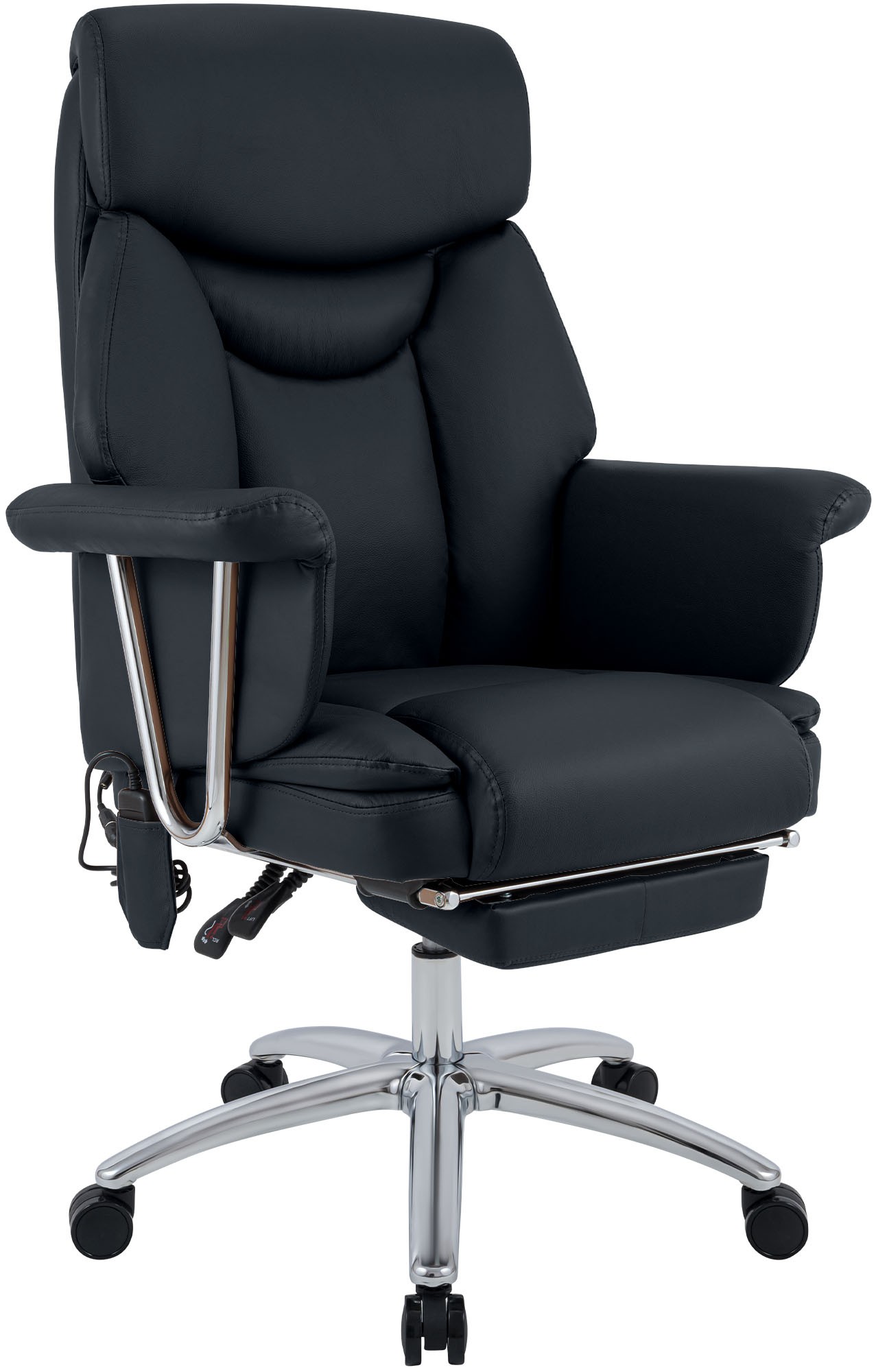 Silla de oficina Dahra con funcion de masaje