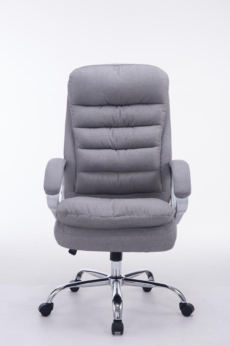 Silla De Oficina Vancouver XXL En Tela
