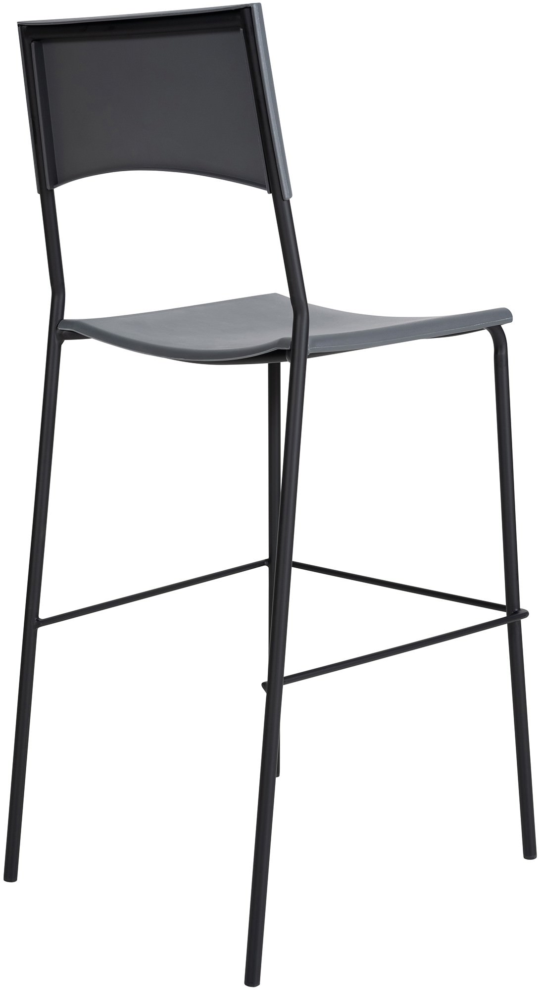 Taburete de Bar Génova Negro