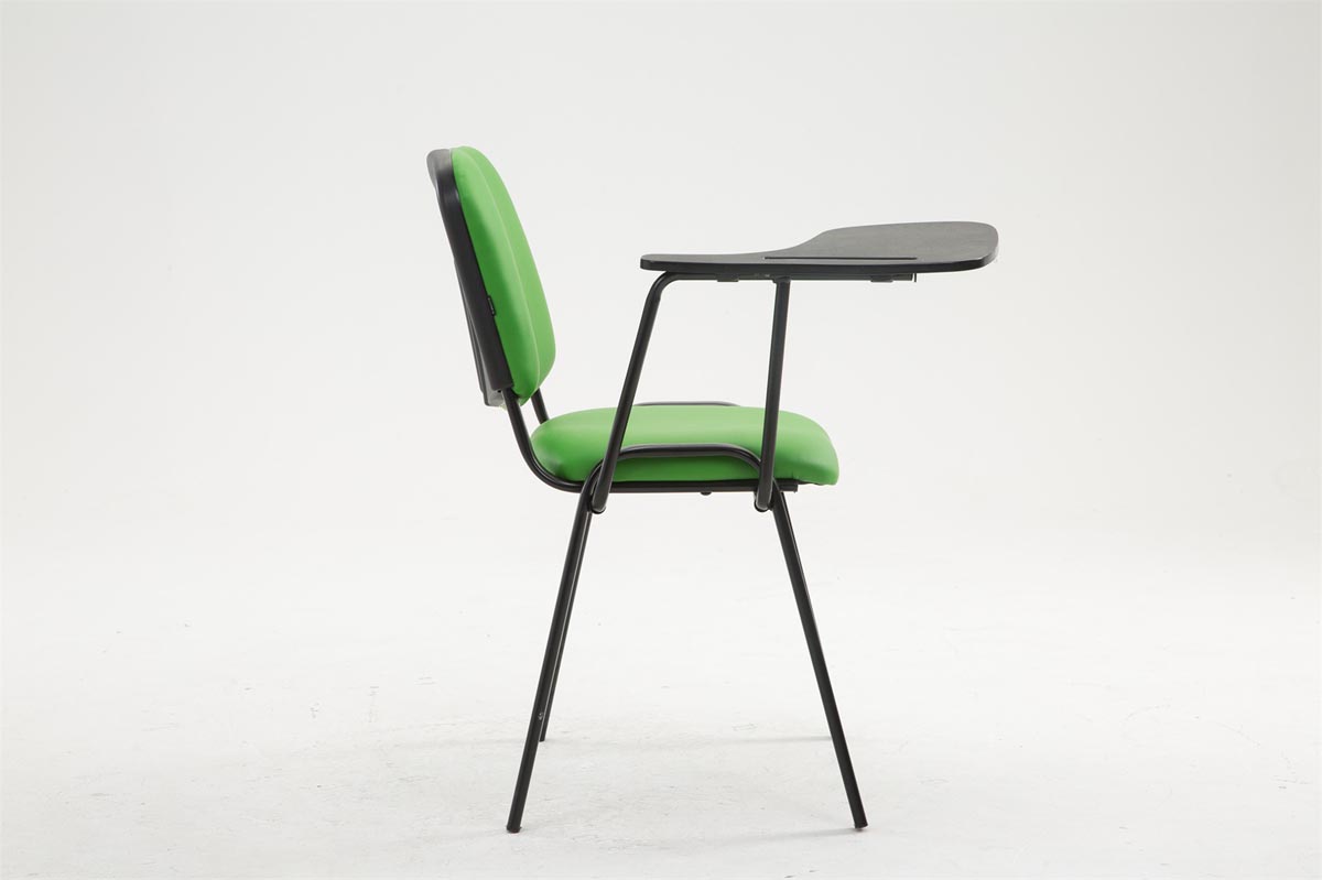 silla conferencia Ken con mesa plegable