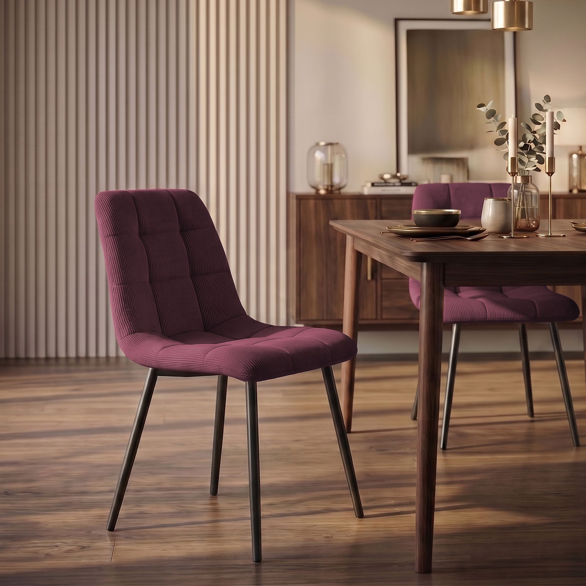 Silla de comedor Tilde