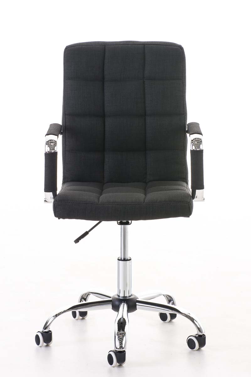 Silla De Oficina Deli V2 En Tela