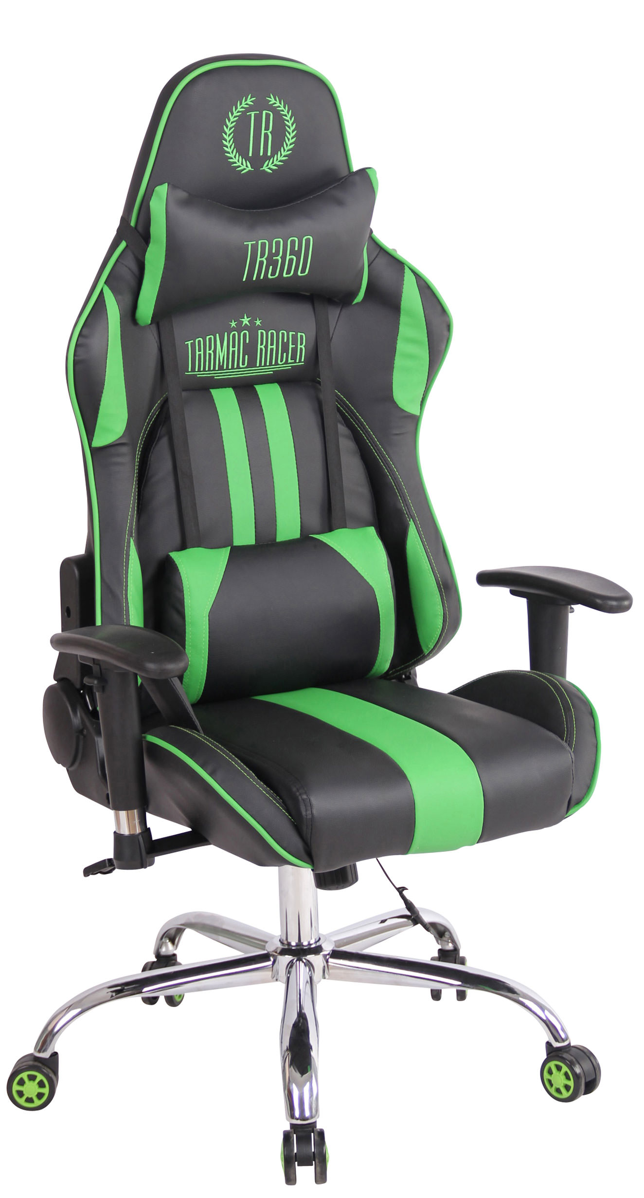 Silla Gamer Masajeante Limit XM