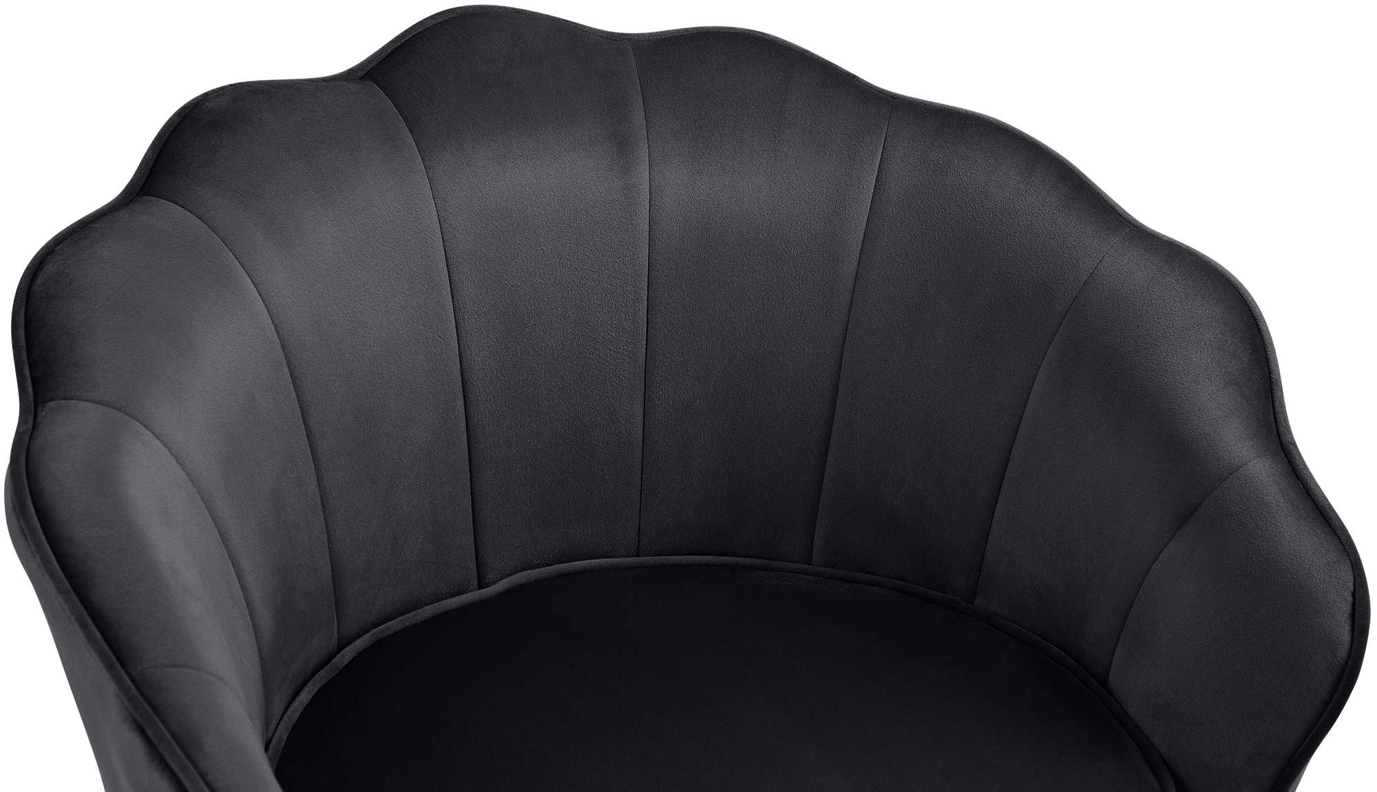 Sillón Rosita en terciopelo
