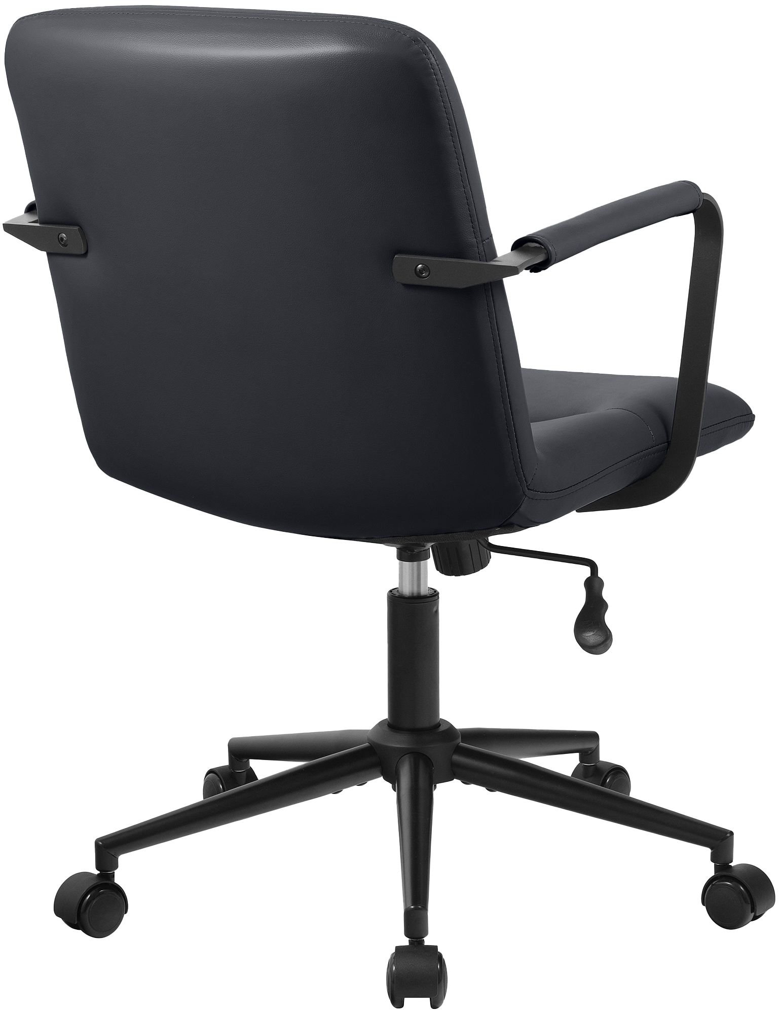 Silla de Oficina Hilda Cuero Auténtico