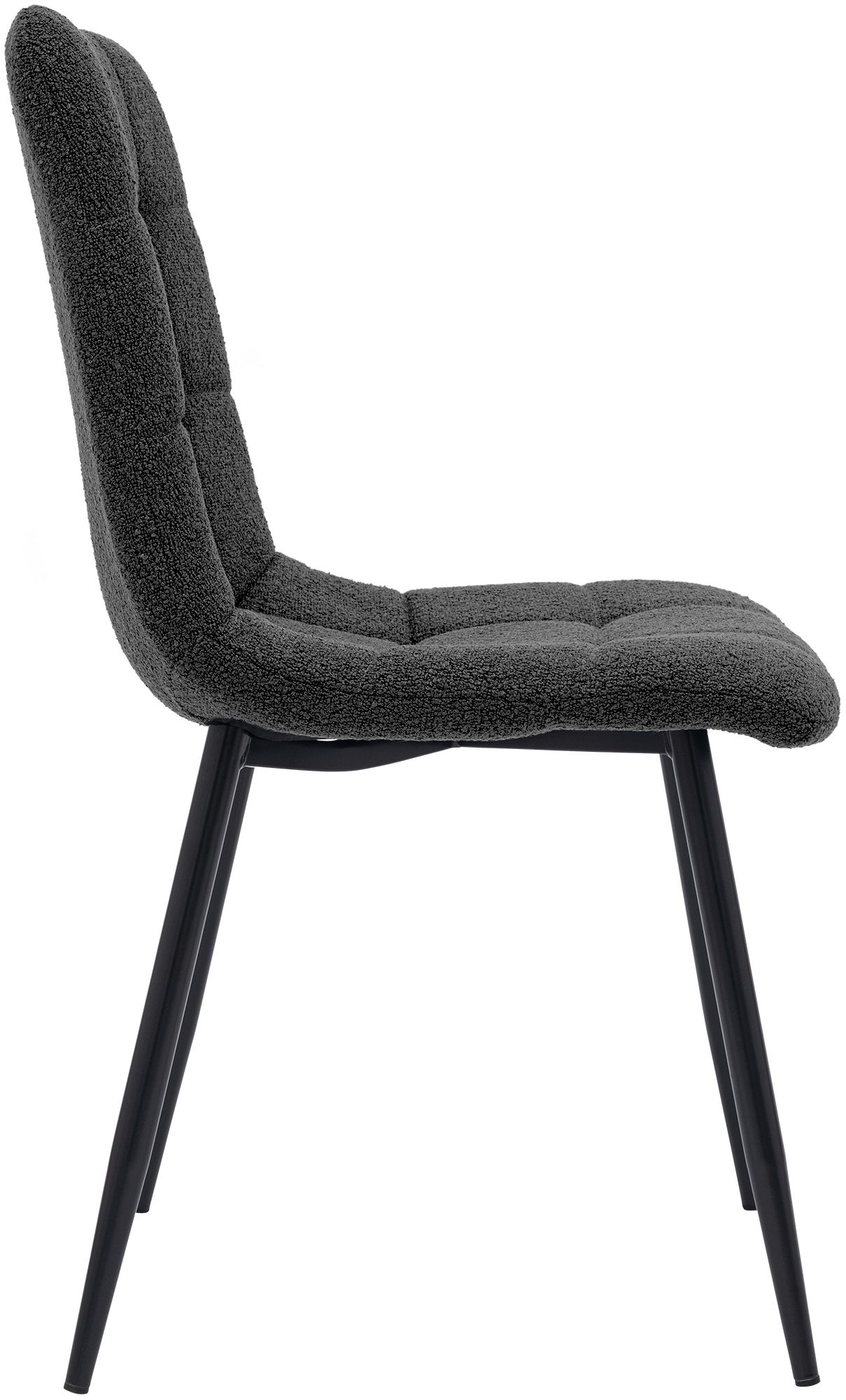 Silla de Comedor Antibes Tejido de Peluche