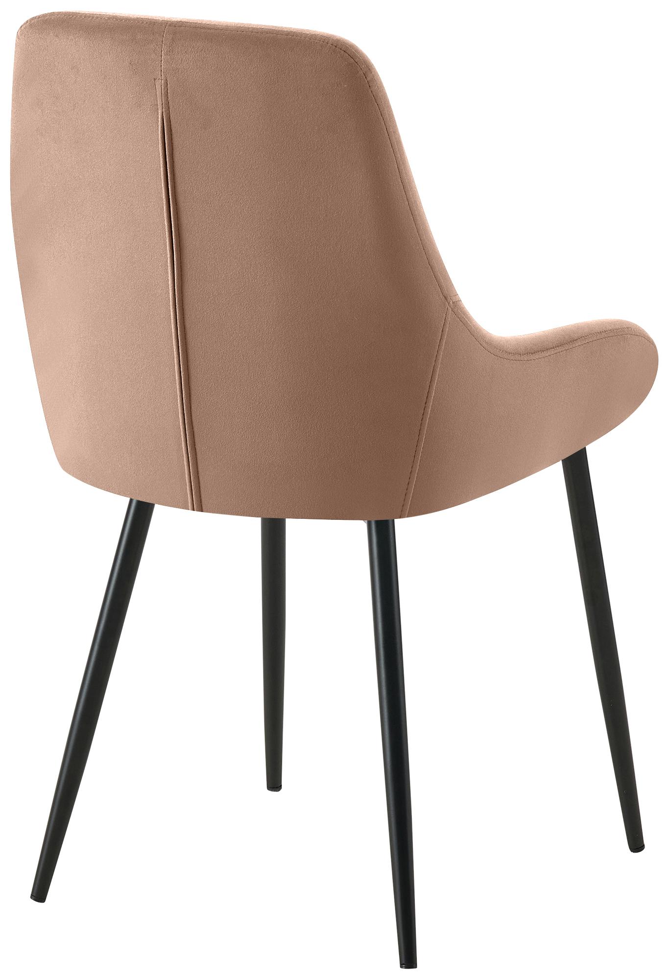 Juego de 2 sillas de comedor Elmira