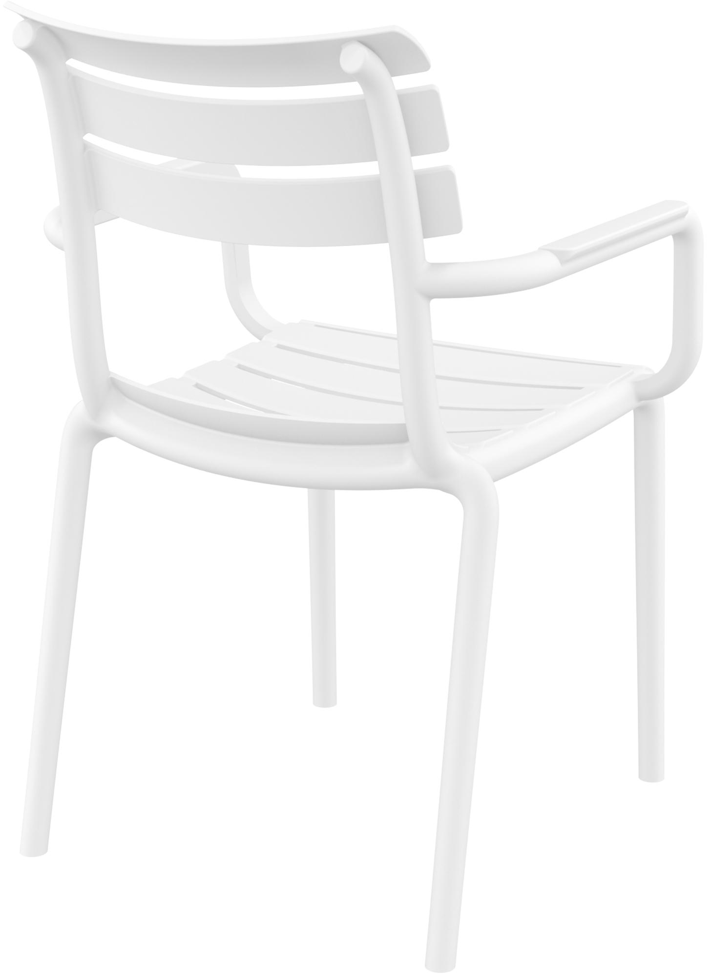 Silla de jardin Paris