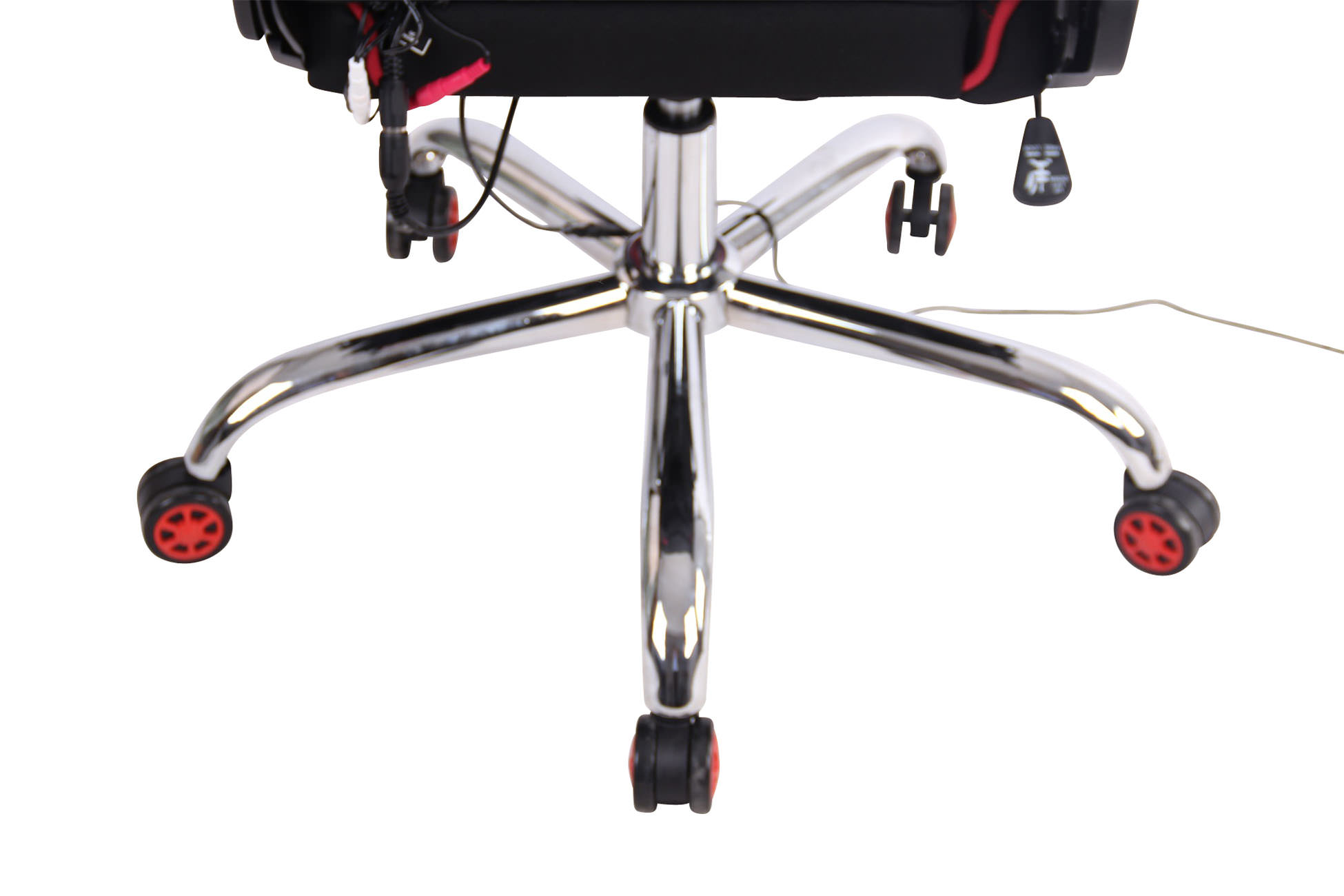Silla Gamer Función Masaje Limit XM en Tela