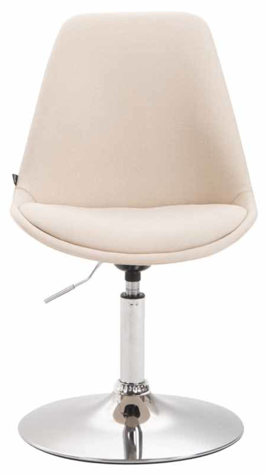 Set de 4 sillas de comedor Maverick en tela