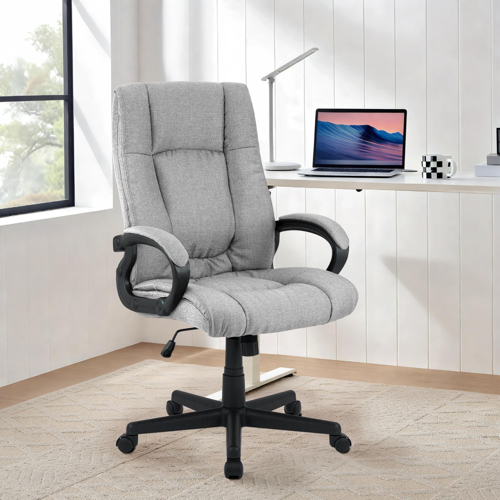 Silla de Oficina XL Sparta Tela