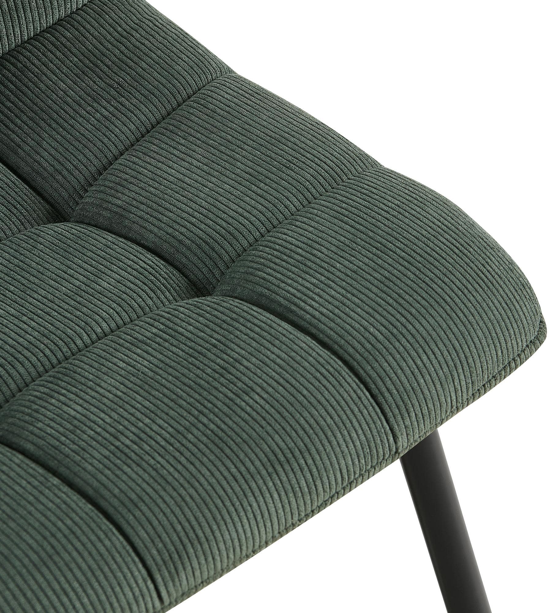 Silla de comedor Antibes Cord