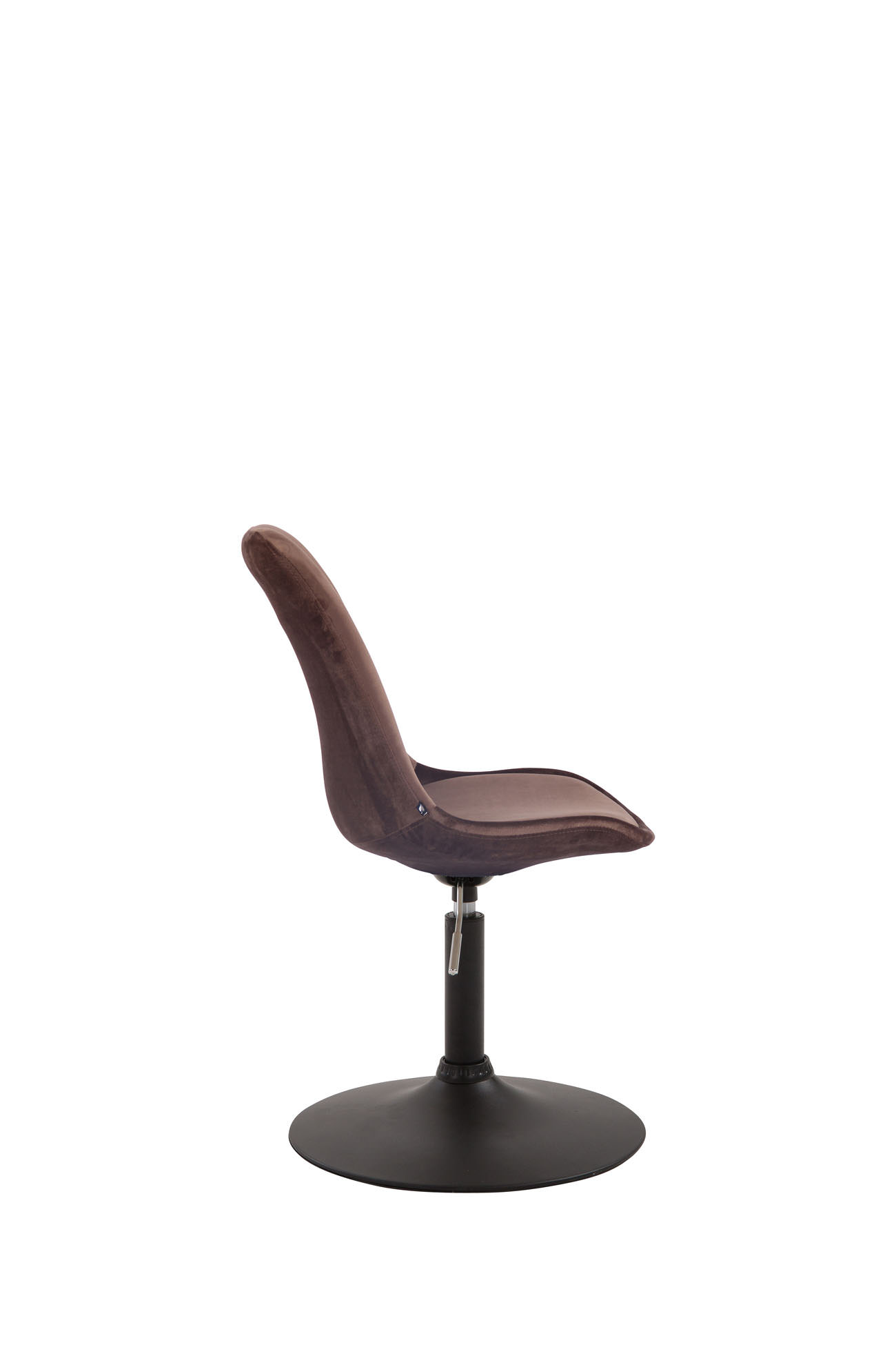 Silla Comedor Maverick En Terciopelo