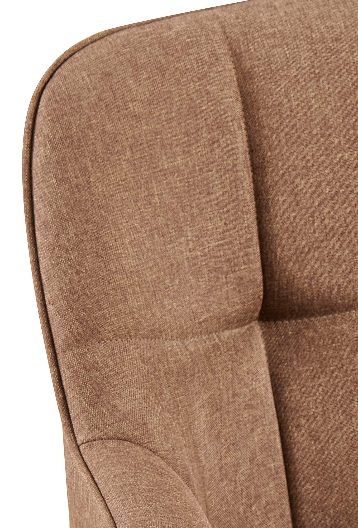 Silla de comedor Roseville en tela o polipiel