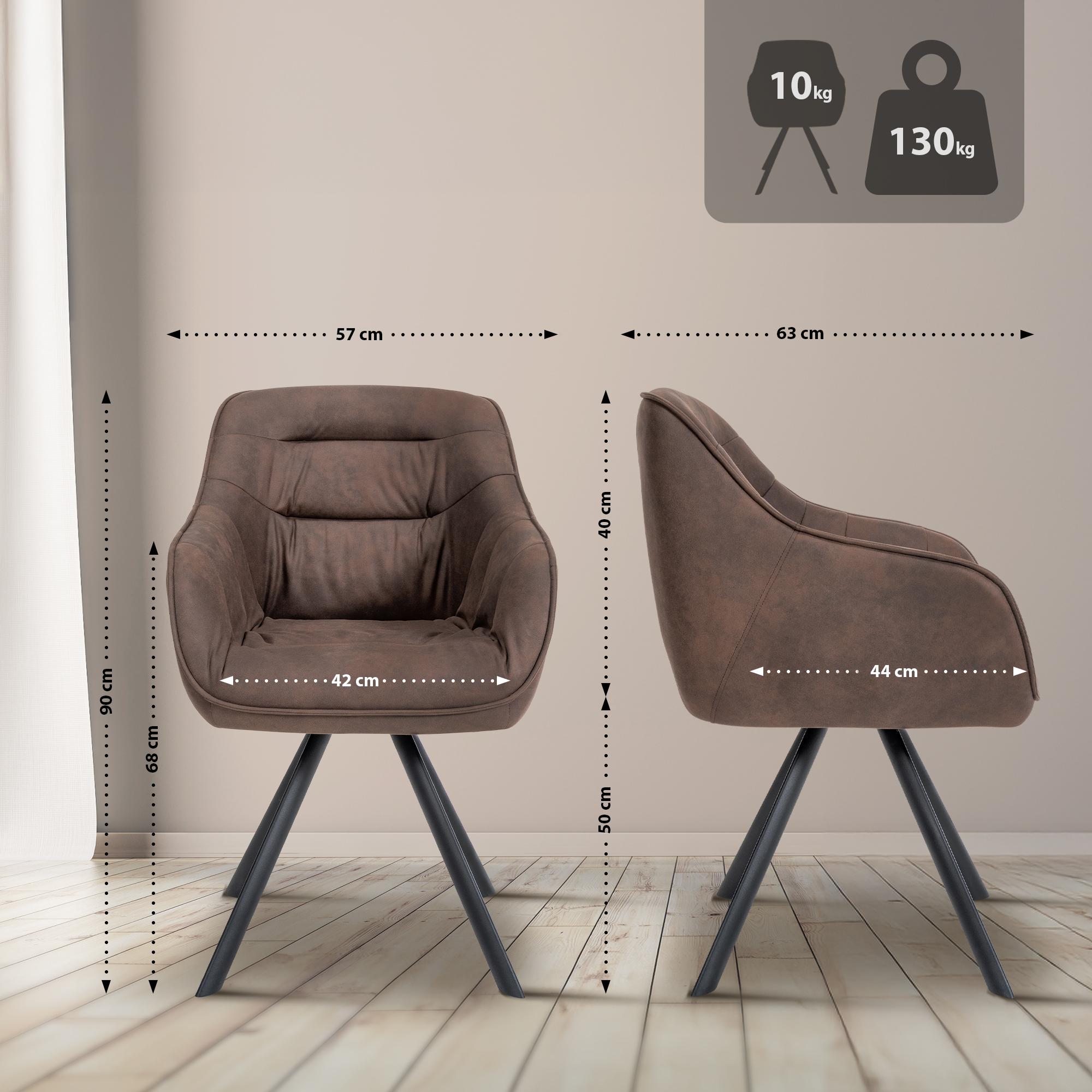 Silla de Comedor Russel