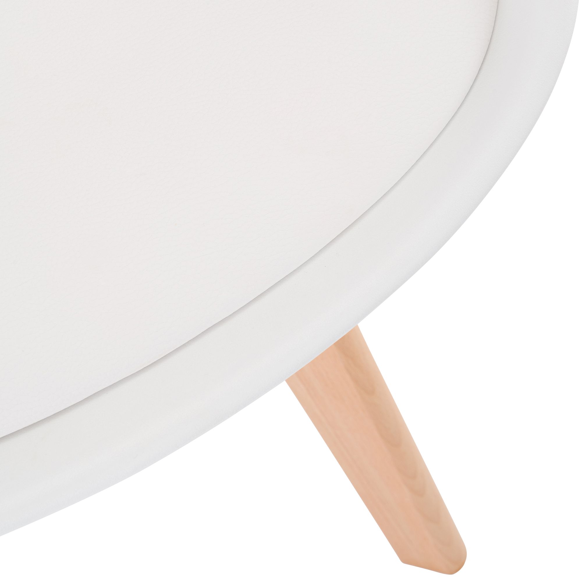 Silla de comedor Linares elegante, cómoda y fácil de limpiar Ideal para tu hogar