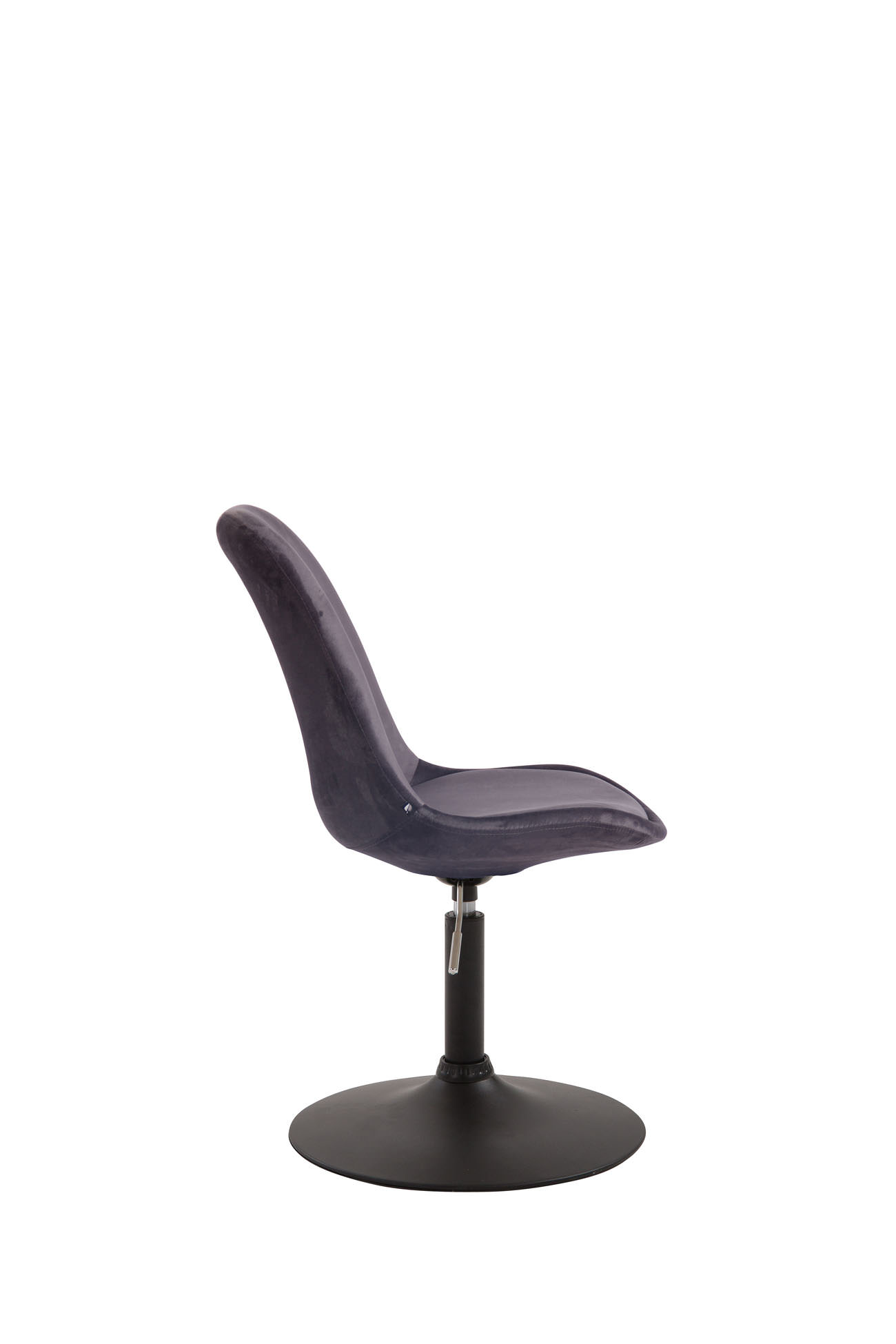 Silla Comedor Maverick En Terciopelo