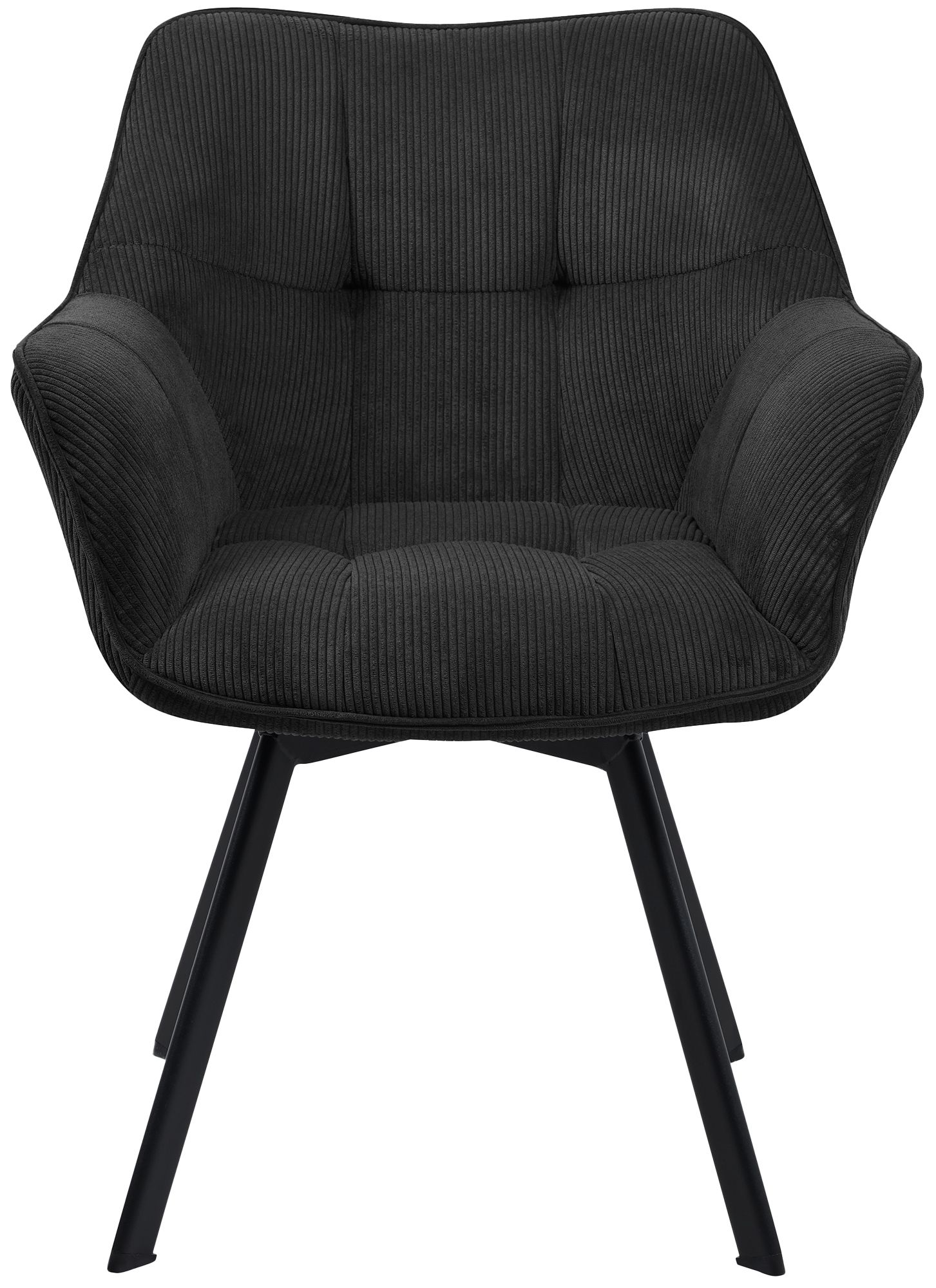 Silla de comedor Jordi Cord