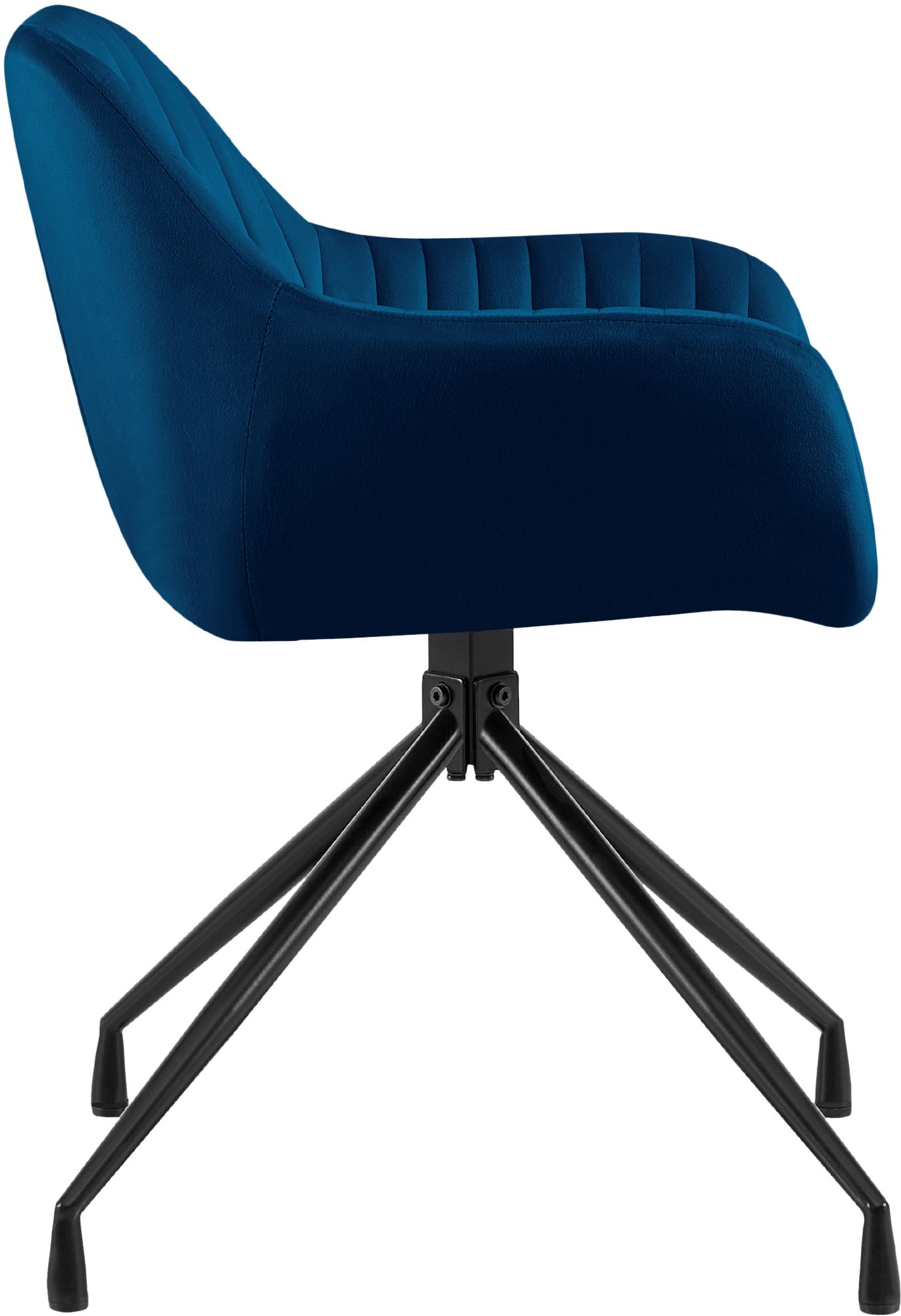 Juego de 2 sillas de comedor Novanis