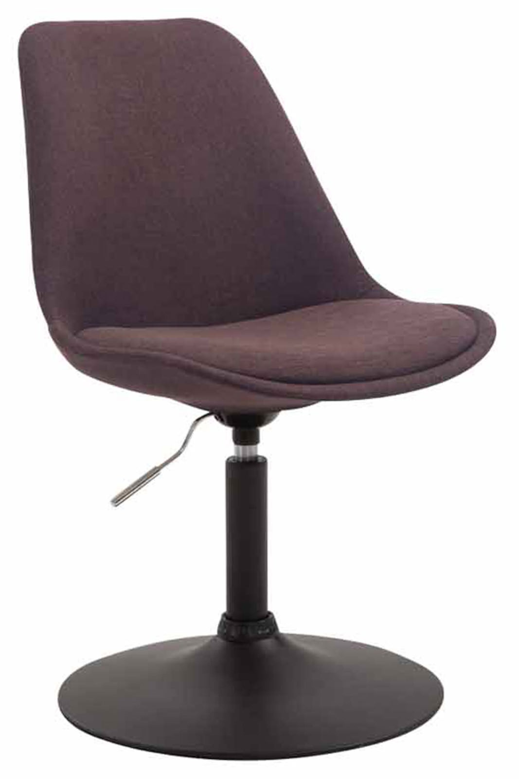 Set de 4 sillas de comedor Maverick en tela
