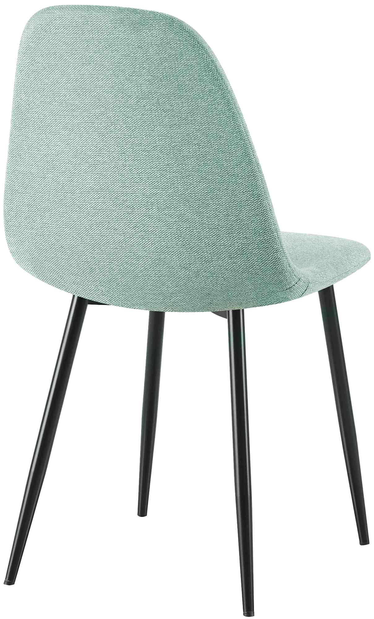 Conjunto de 4 sillas de comedor Napier