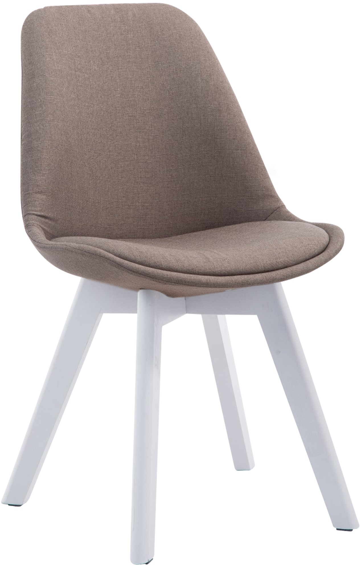 Silla De Comedor Borneo V2 En Tela