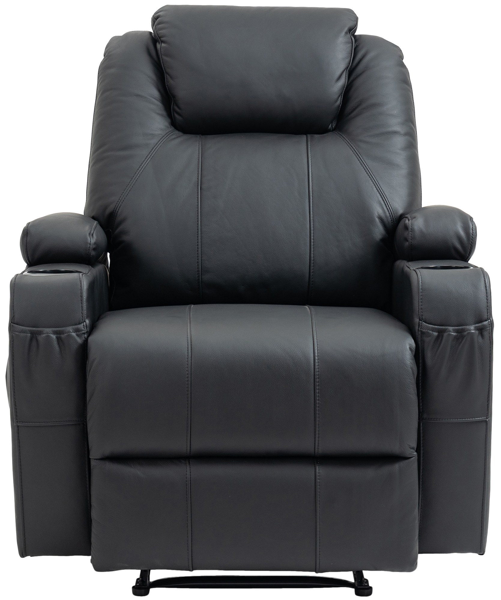 Sillón Hepler con función de masaje