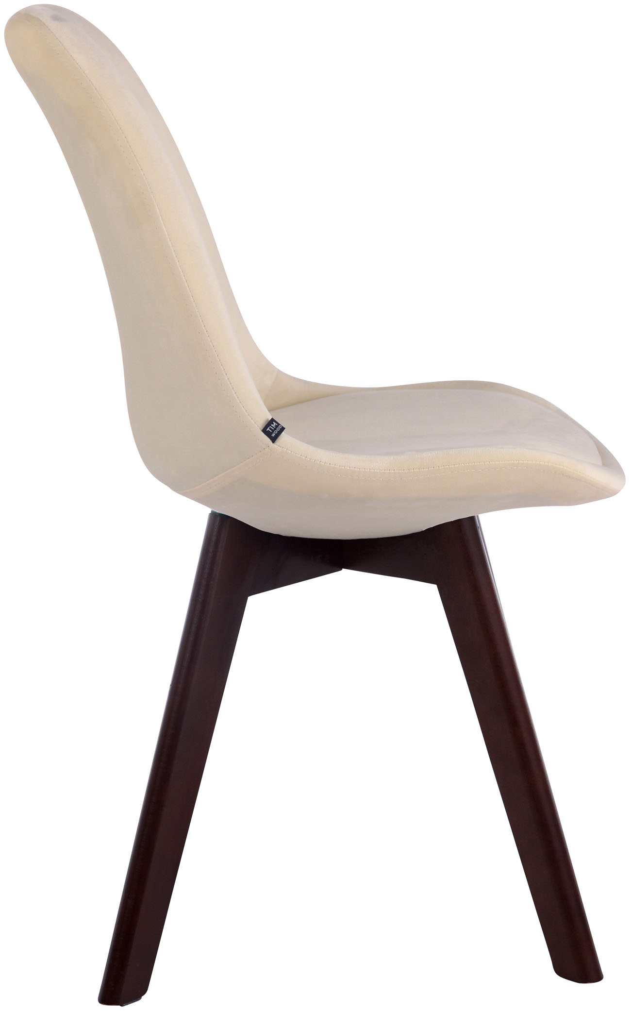 Silla Comedor Borneo V2 En Terciopelo