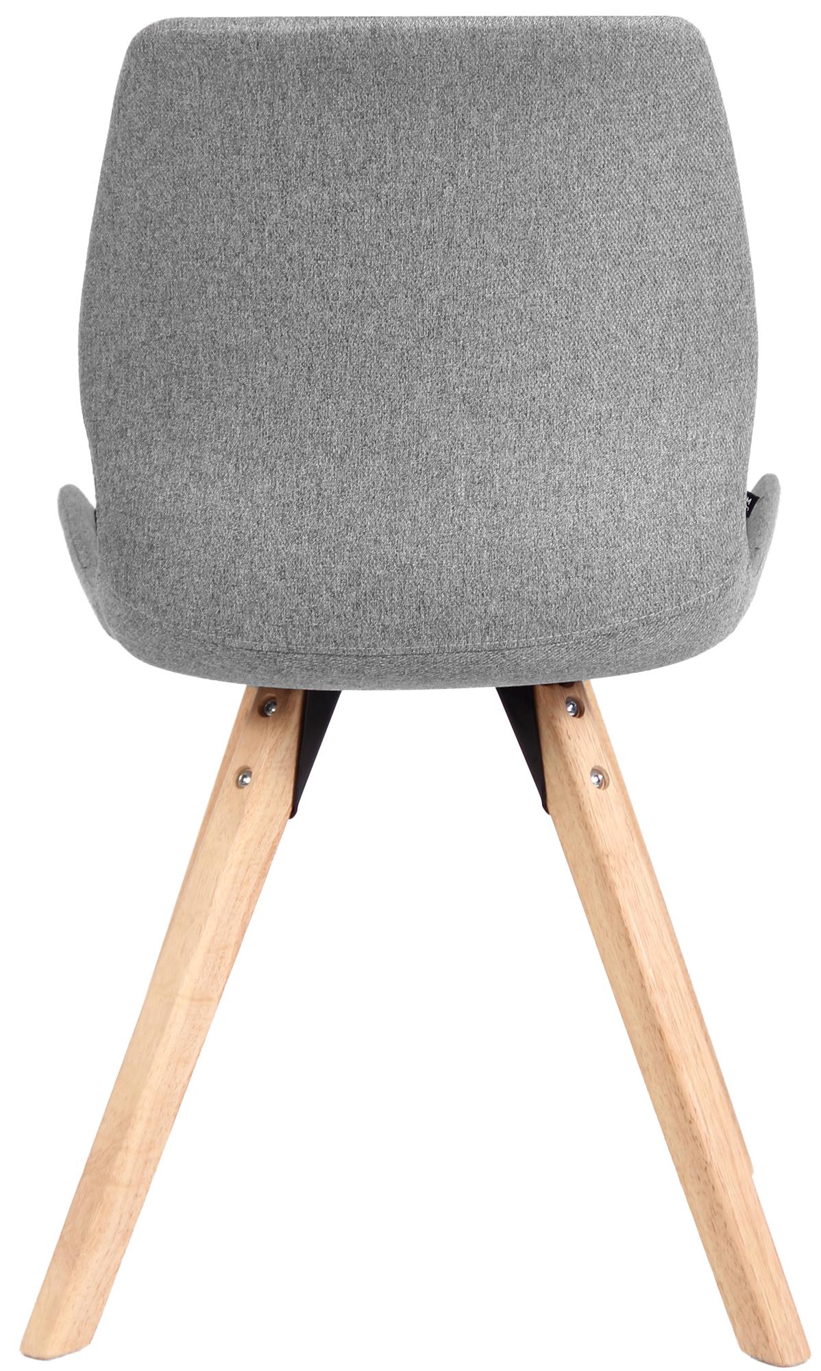 Juego de 2 Sillas de Comedor Luna