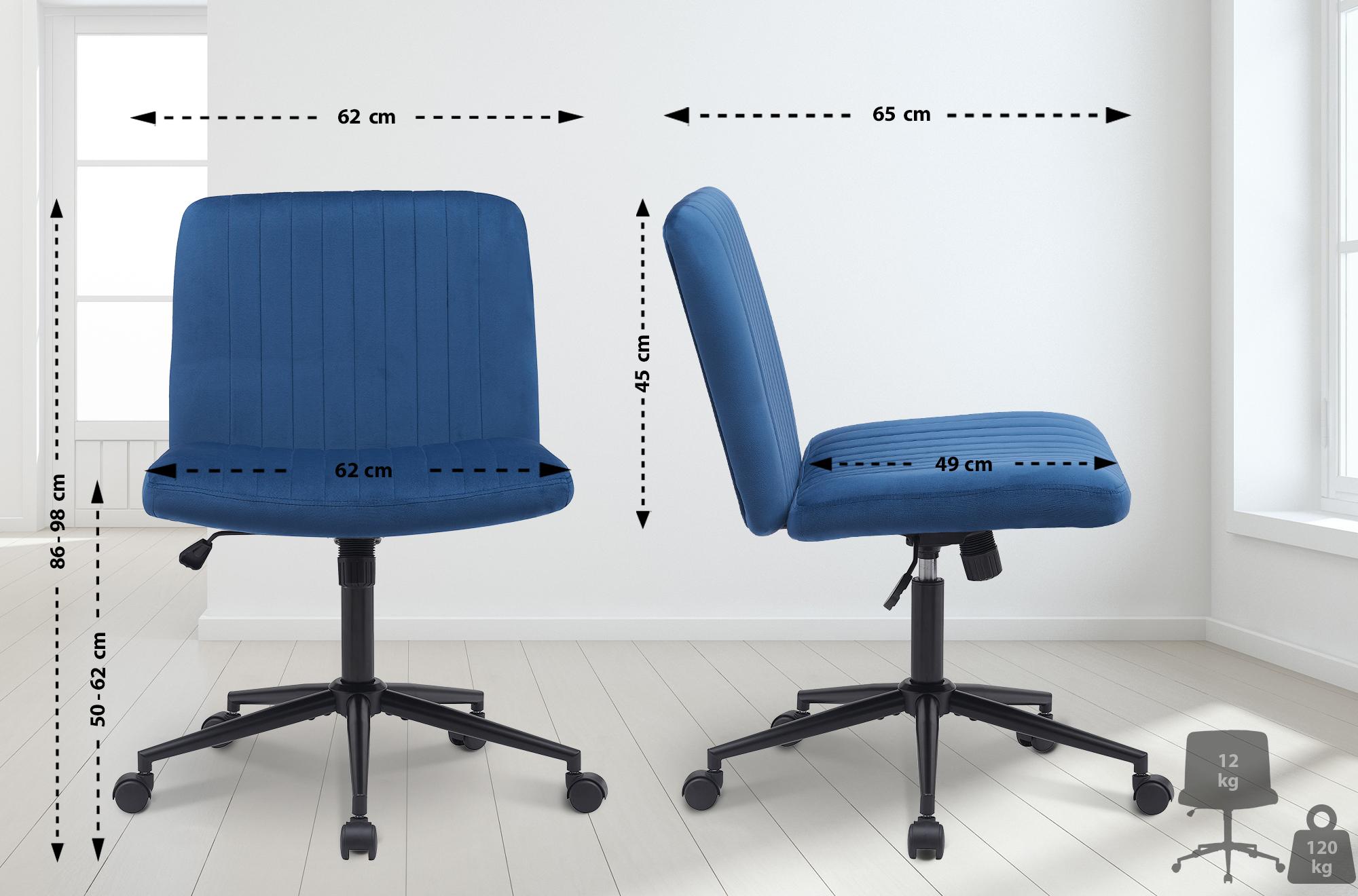 Silla de oficina Kingman