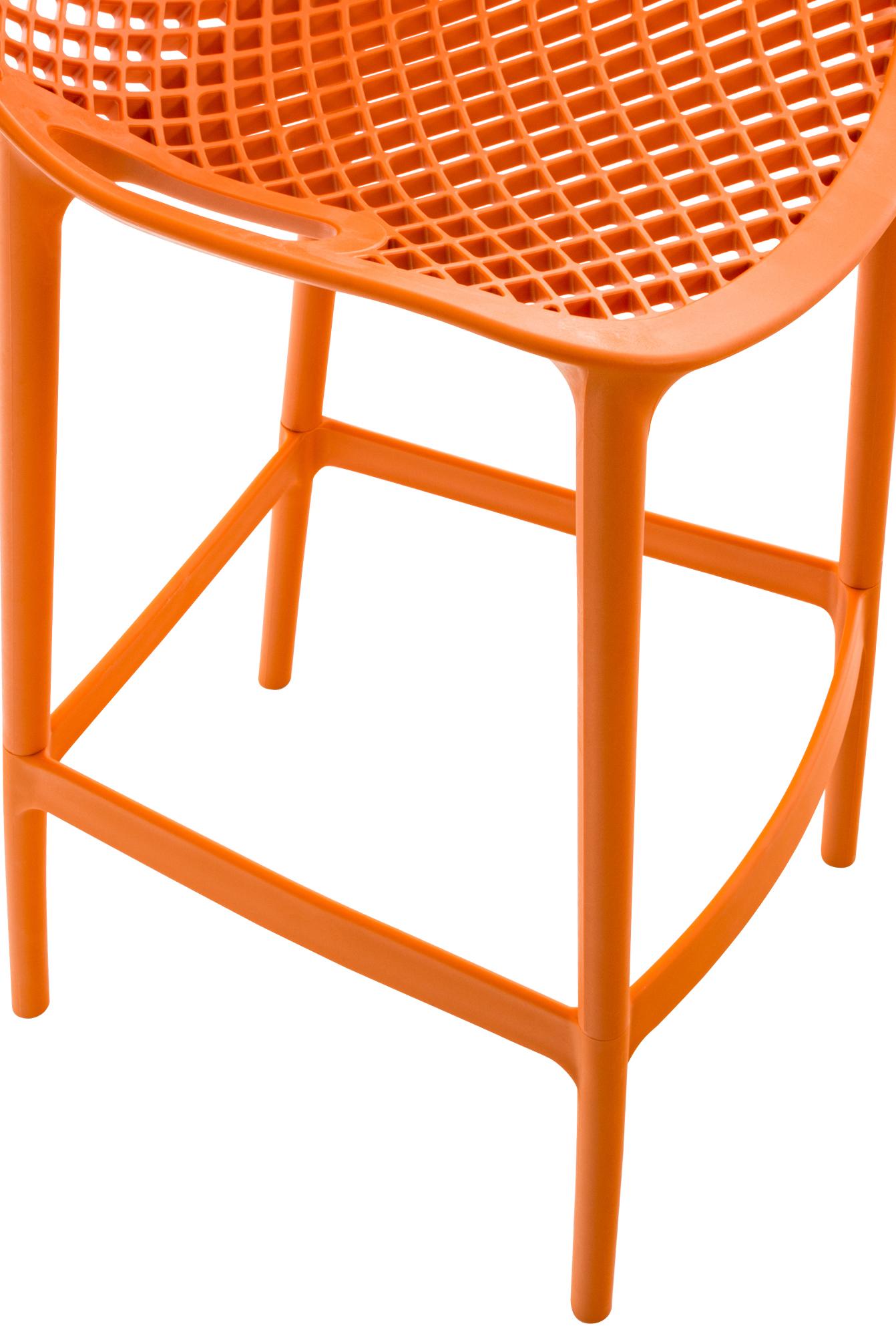 Juego de 2 taburetes de bar para exterior Air