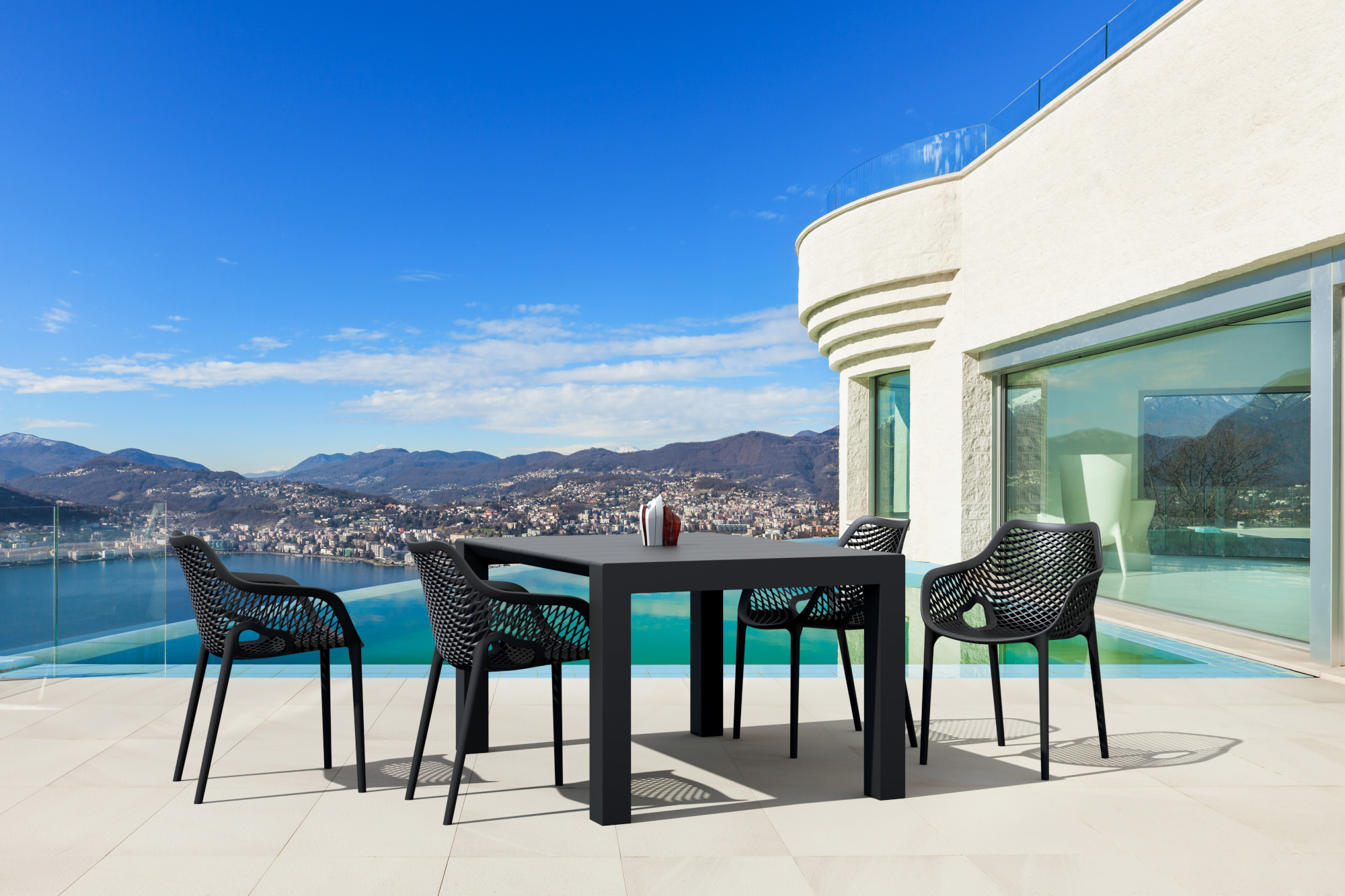 Silla apilable Air XL