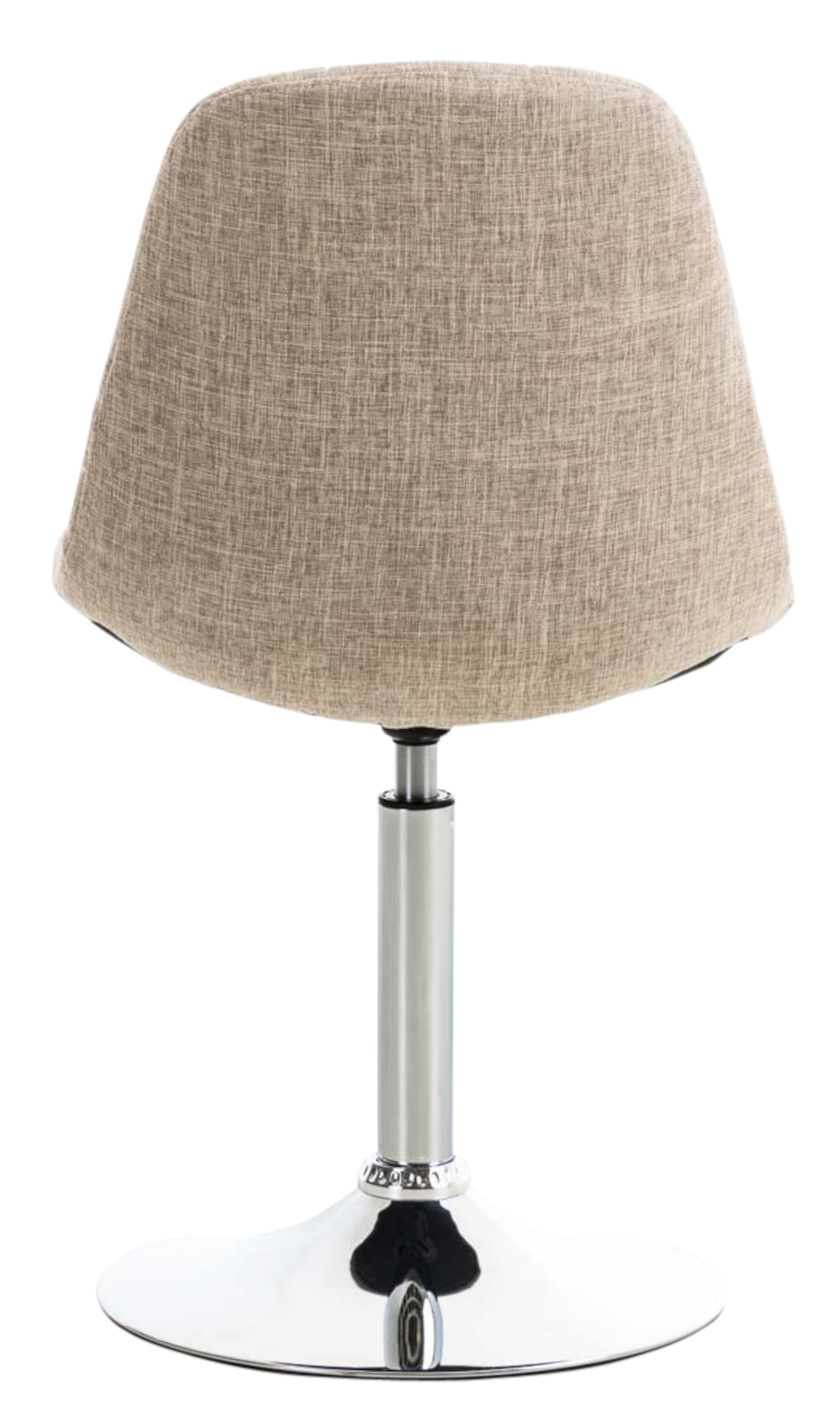 Set de 2 sillas Lounge Emil en tela