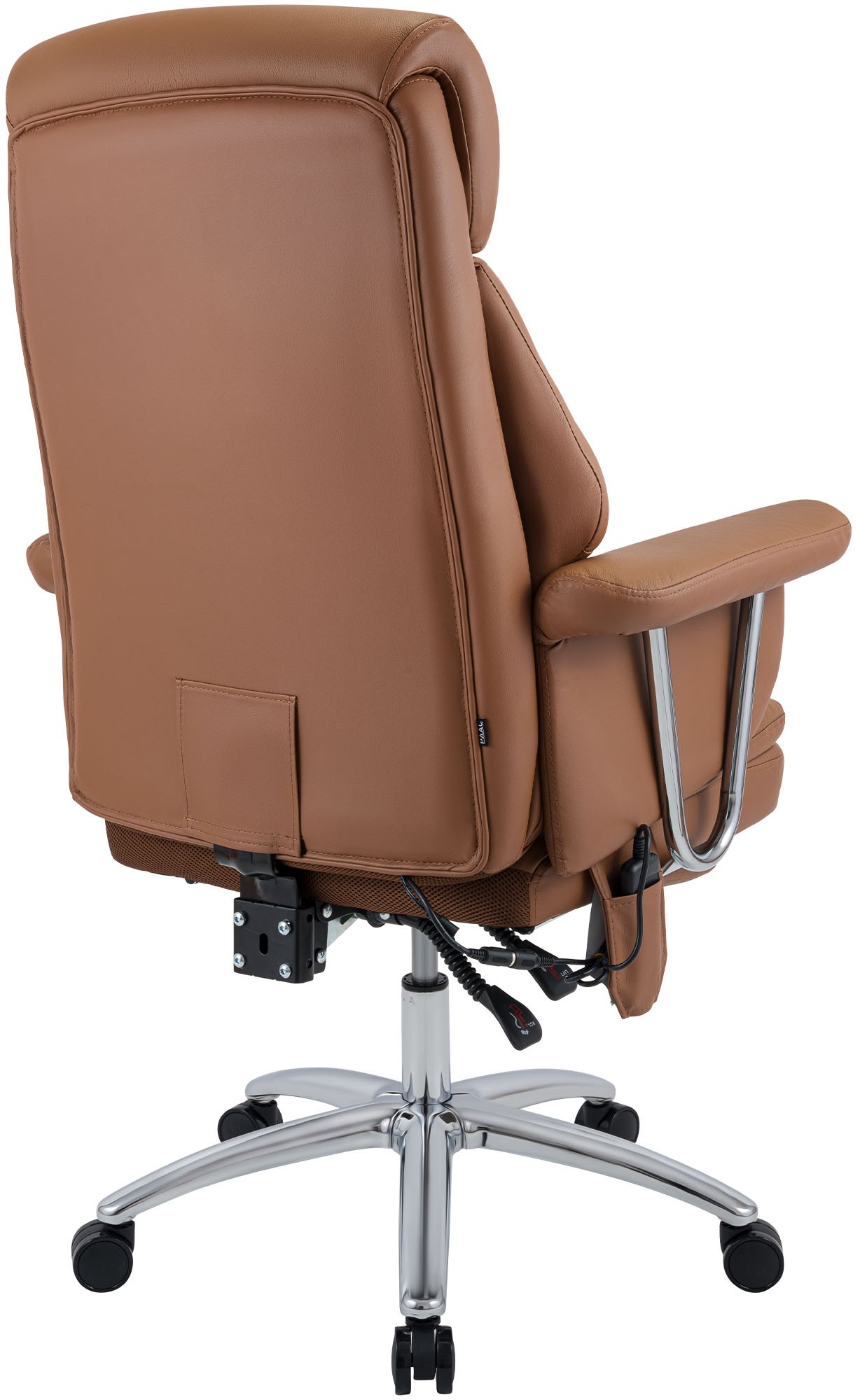 Silla de oficina Dahra con funcion de masaje