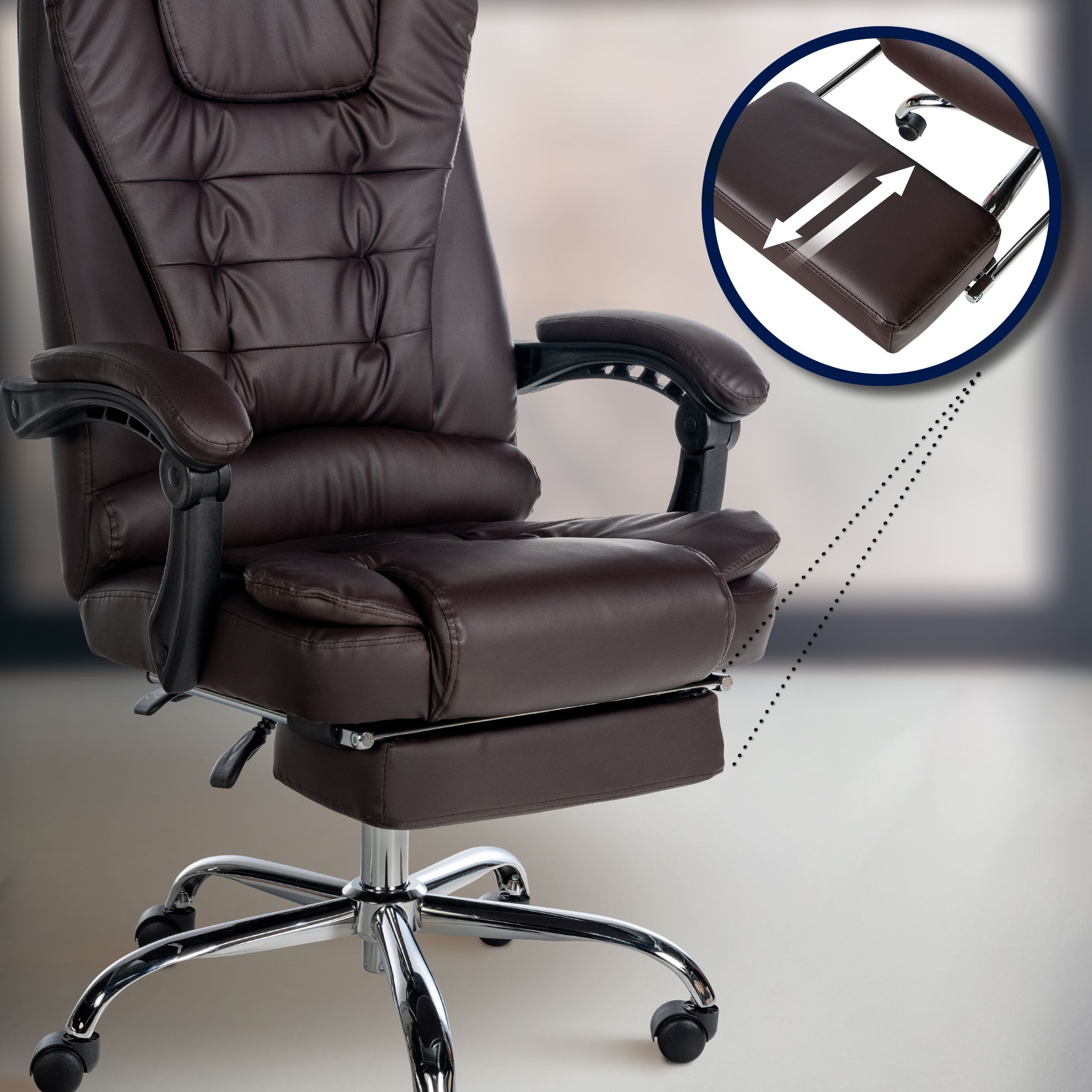 Silla de oficina Oxygen