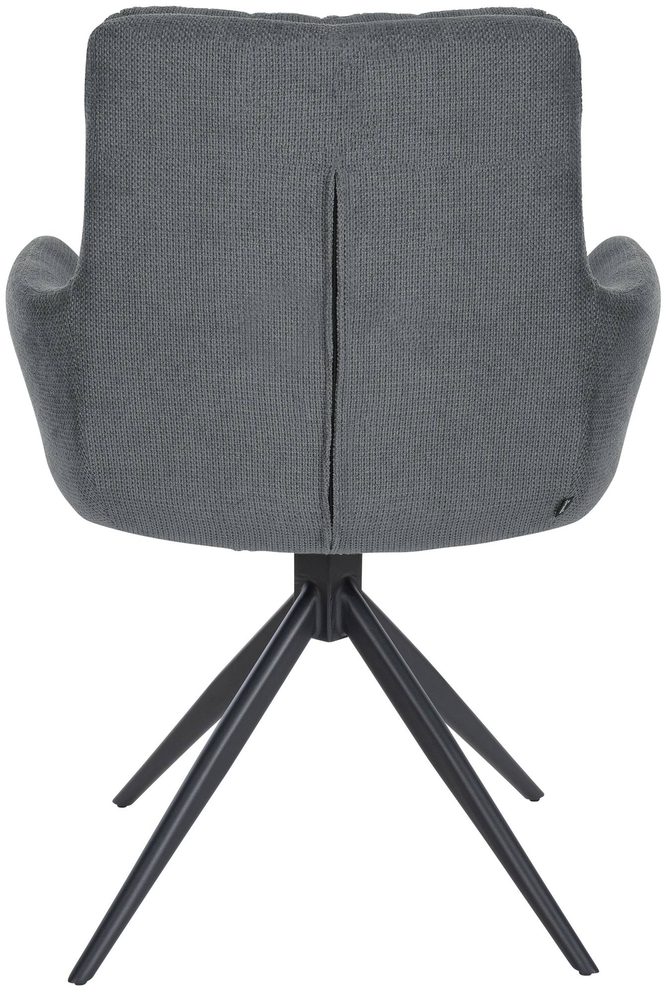 Silla de comedor Vilas de tela