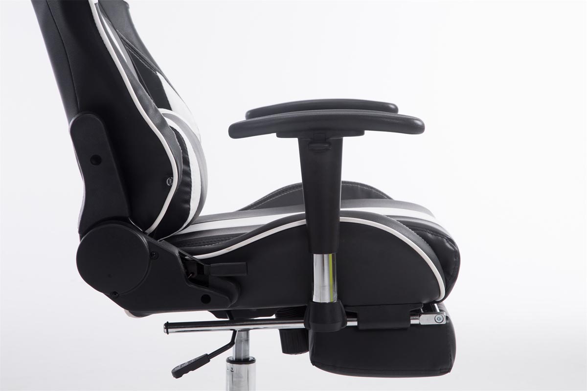 Silla De Oficina Racing Limit XL Con Reposapiés