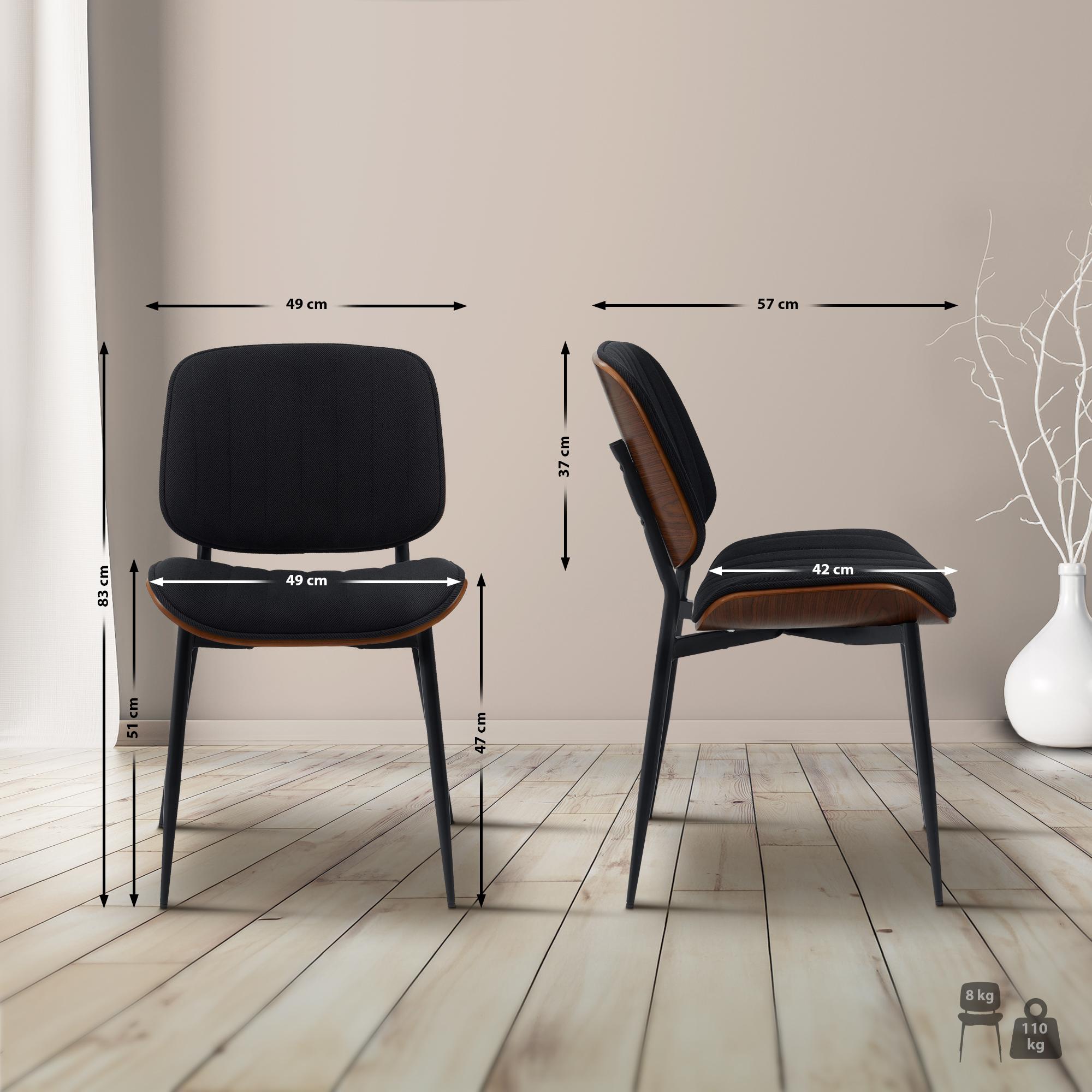 Silla de comedor Tiffin