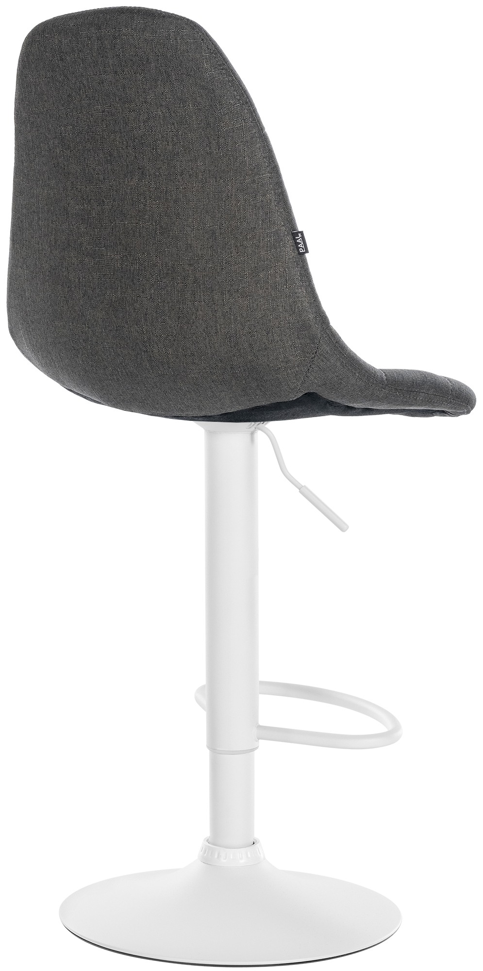 Taburete de bar Elmore de tela