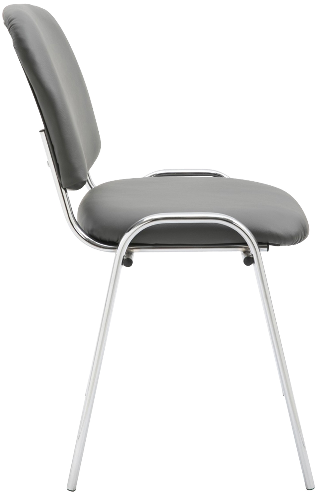 Silla De Conferencia Ken Chrom