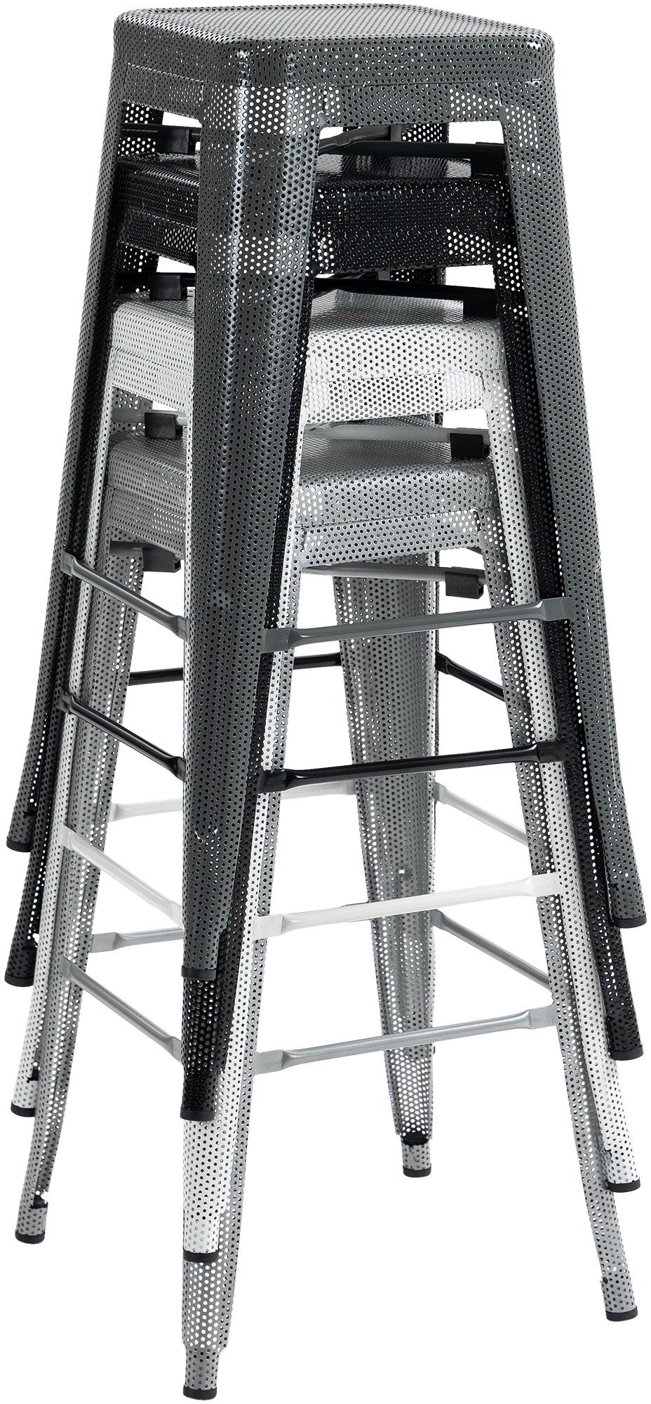 Taburete de bar Fletcher
