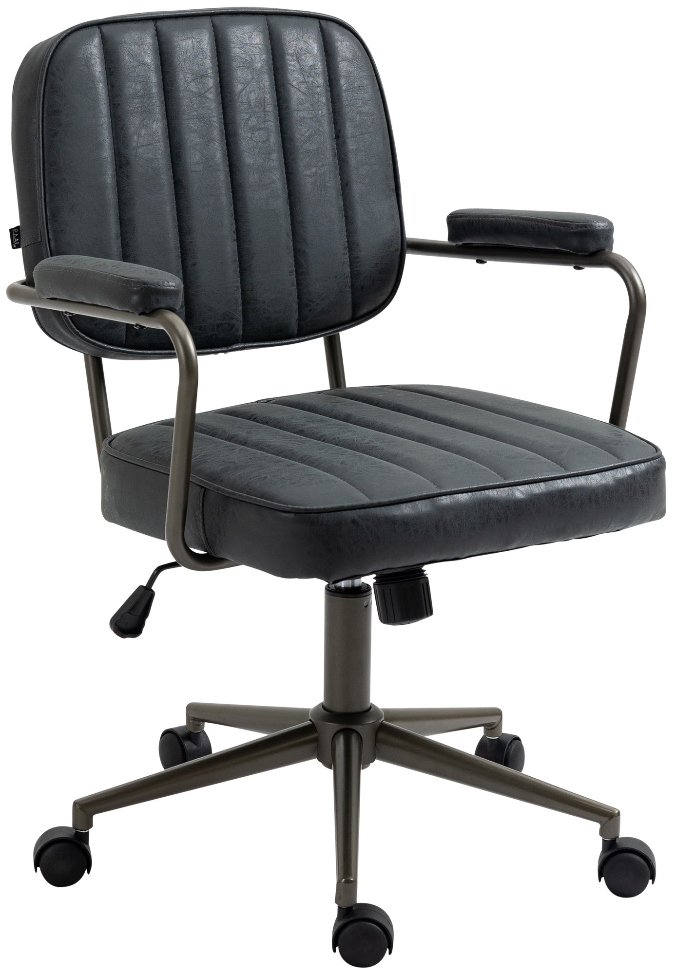 Silla de oficina Natrona en cuero sintético