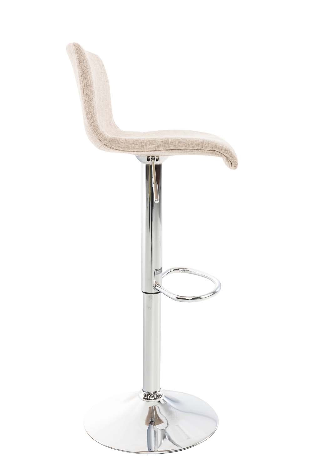 Set 2x Taburete Hover En Tela