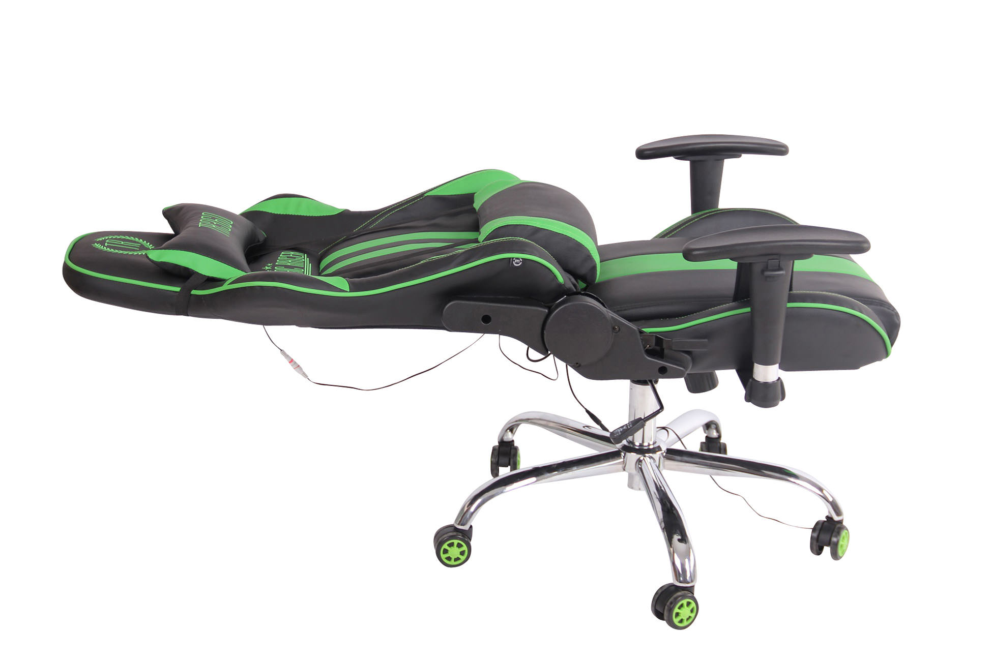 Silla Gamer Masajeante Limit XM