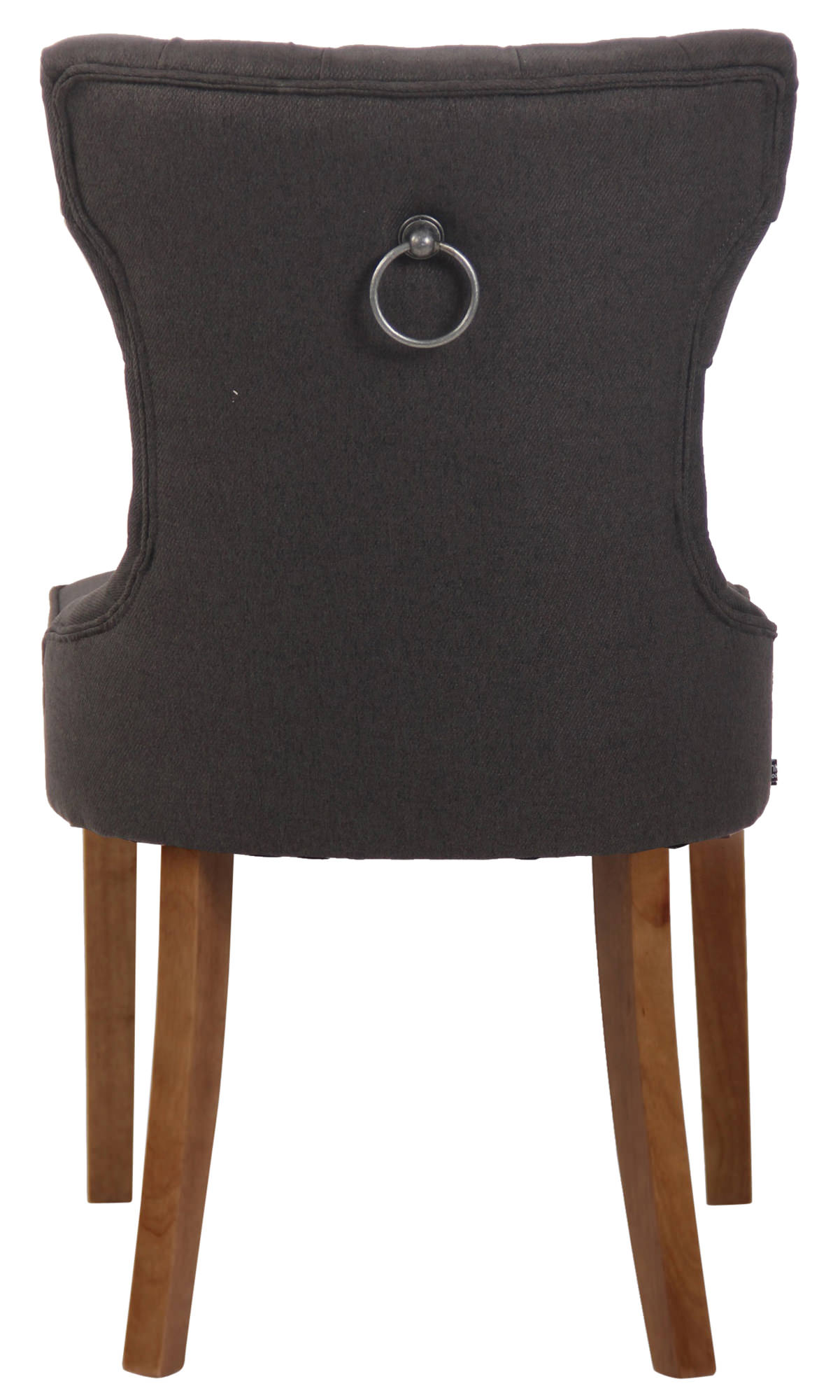 Silla de comedor Franca en tela