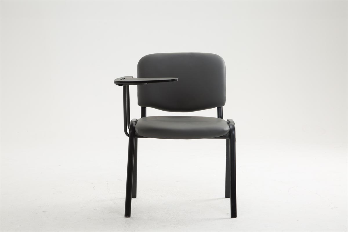 silla conferencia Ken con mesa plegable