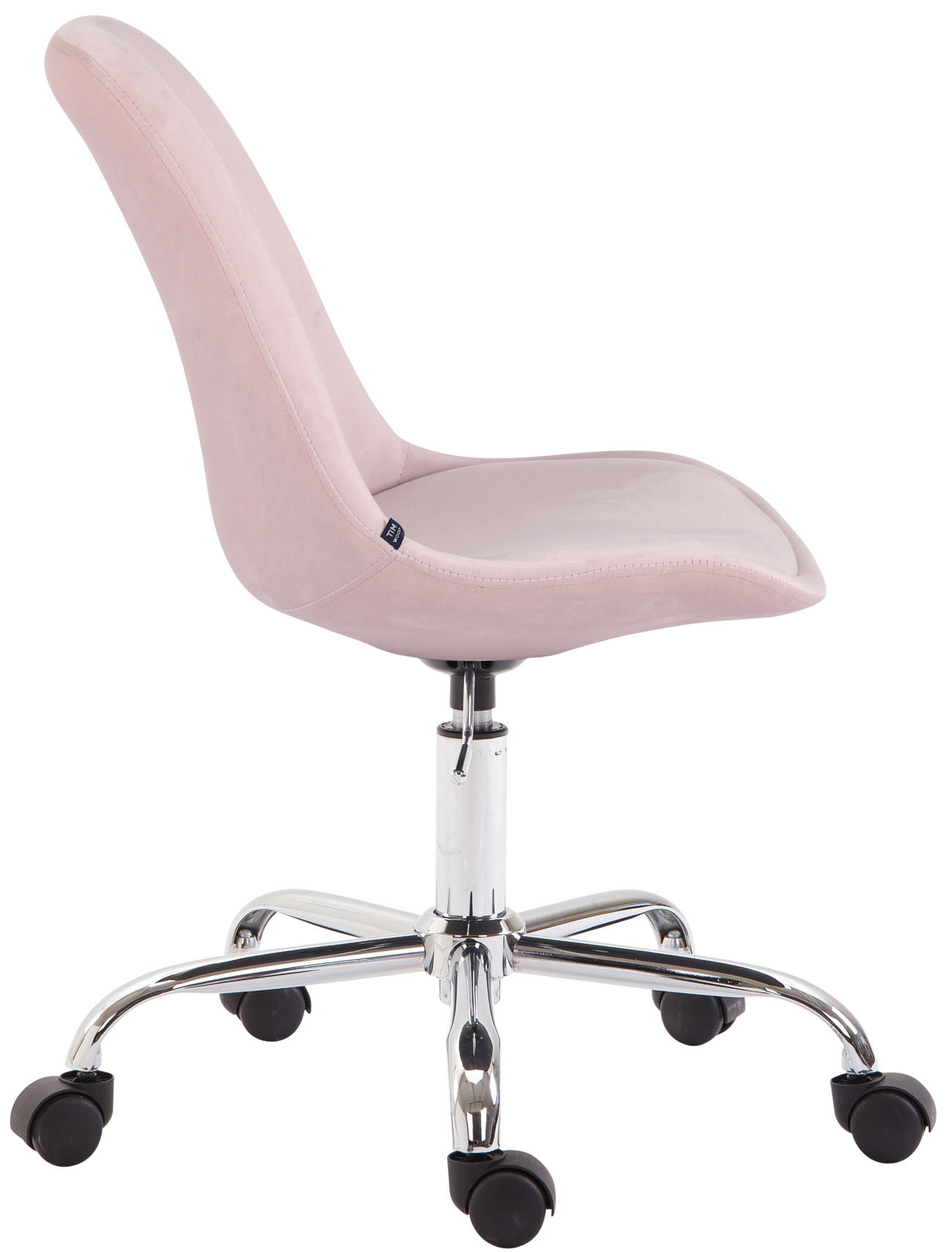 Silla De Oficina Toulouse En Terciopelo