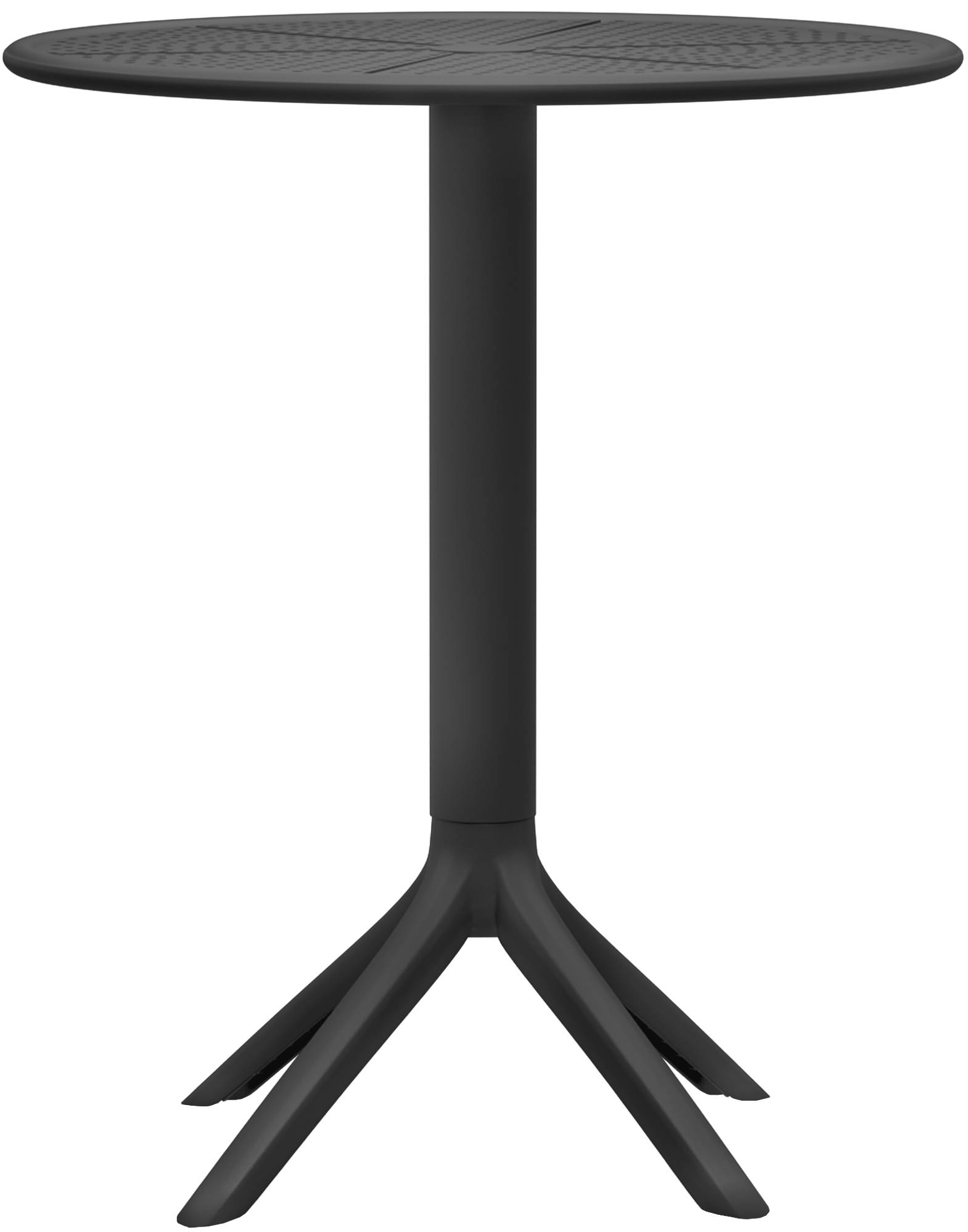 Mesa Lacota redonda 60 cm