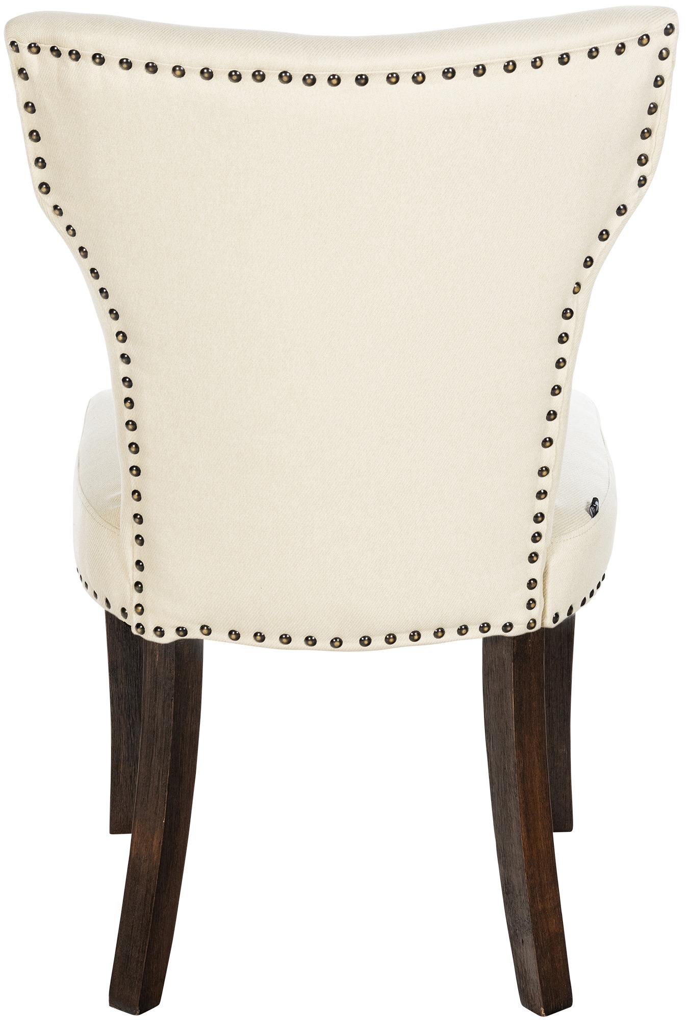Silla de comedor Zadar en tela