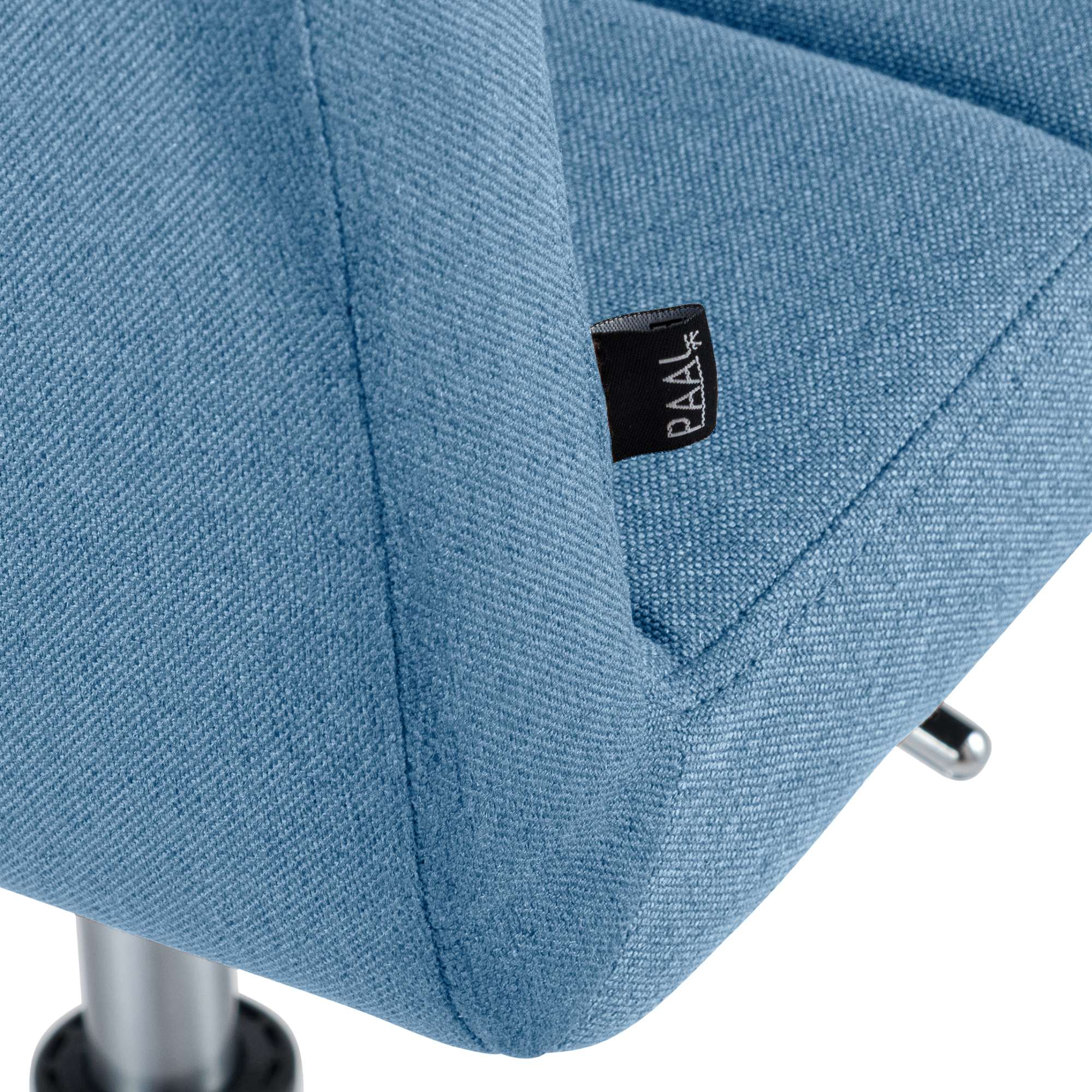 Silla de comedor Ricky tela